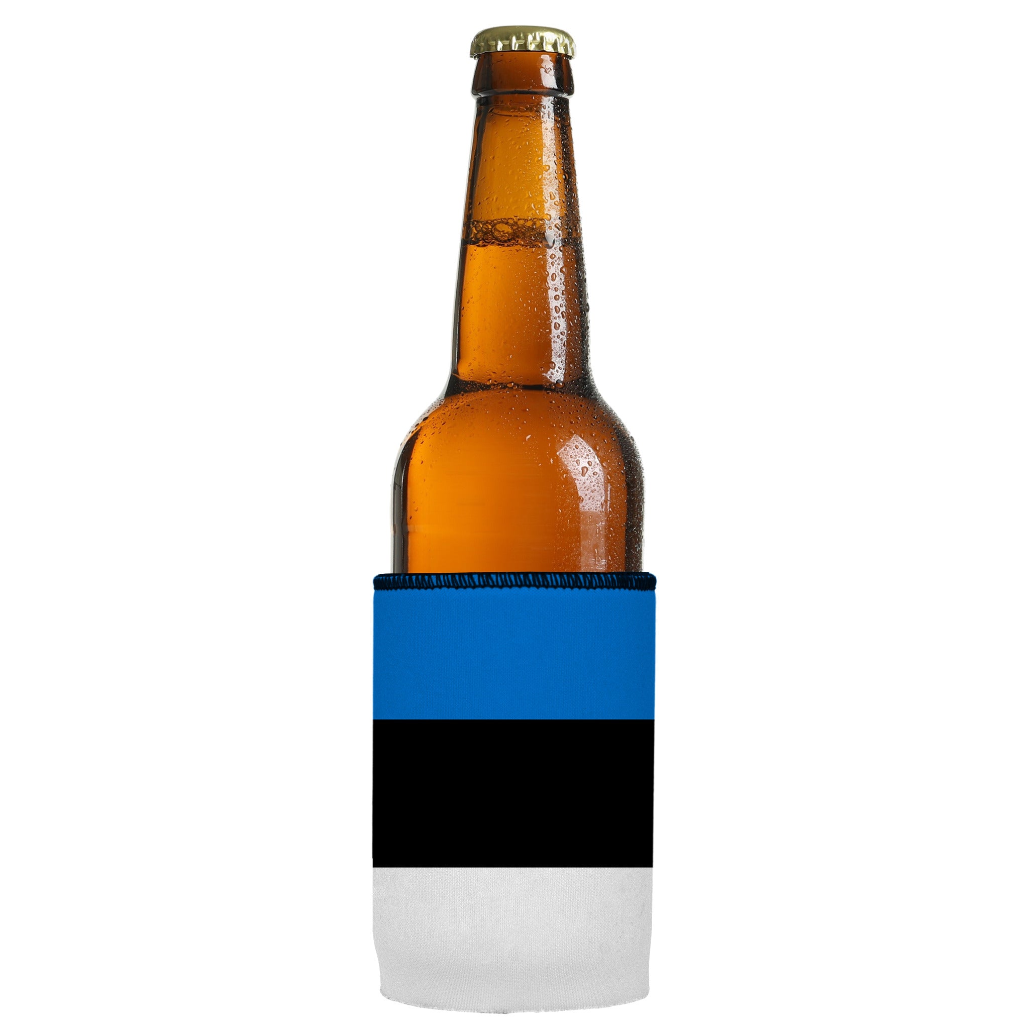 Stubbyz Flag of Estonia Stubby Cooler