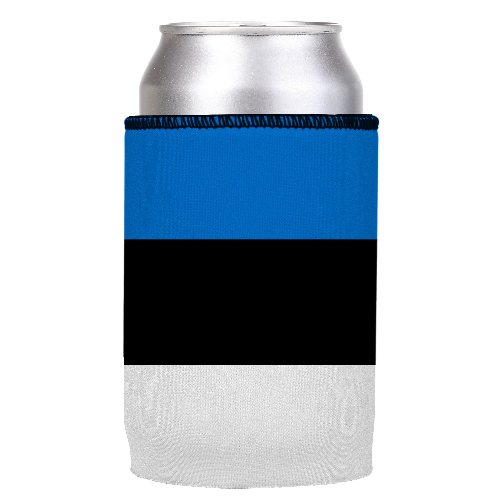 Stubbyz Flag of Estonia Stubby Cooler