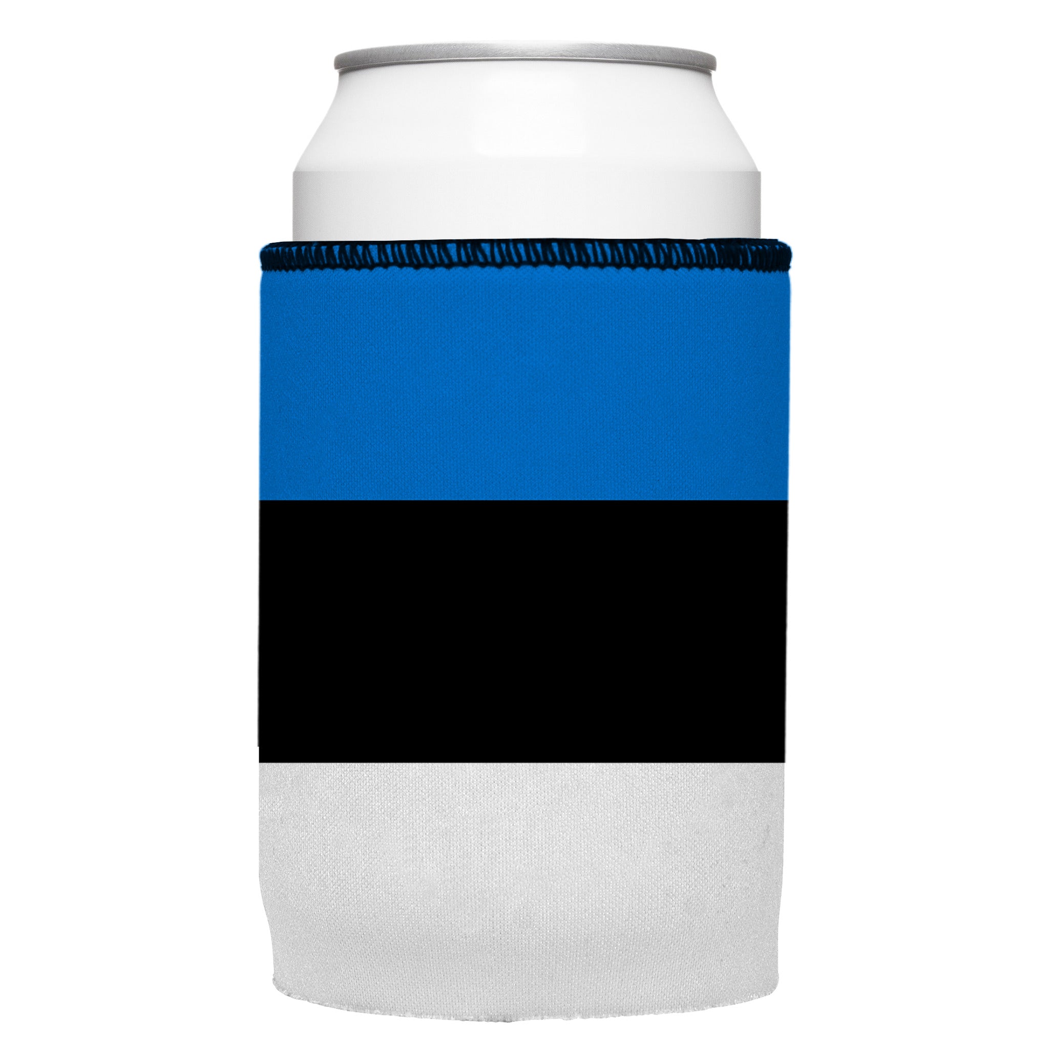 Stubbyz Flag of Estonia Stubby Cooler