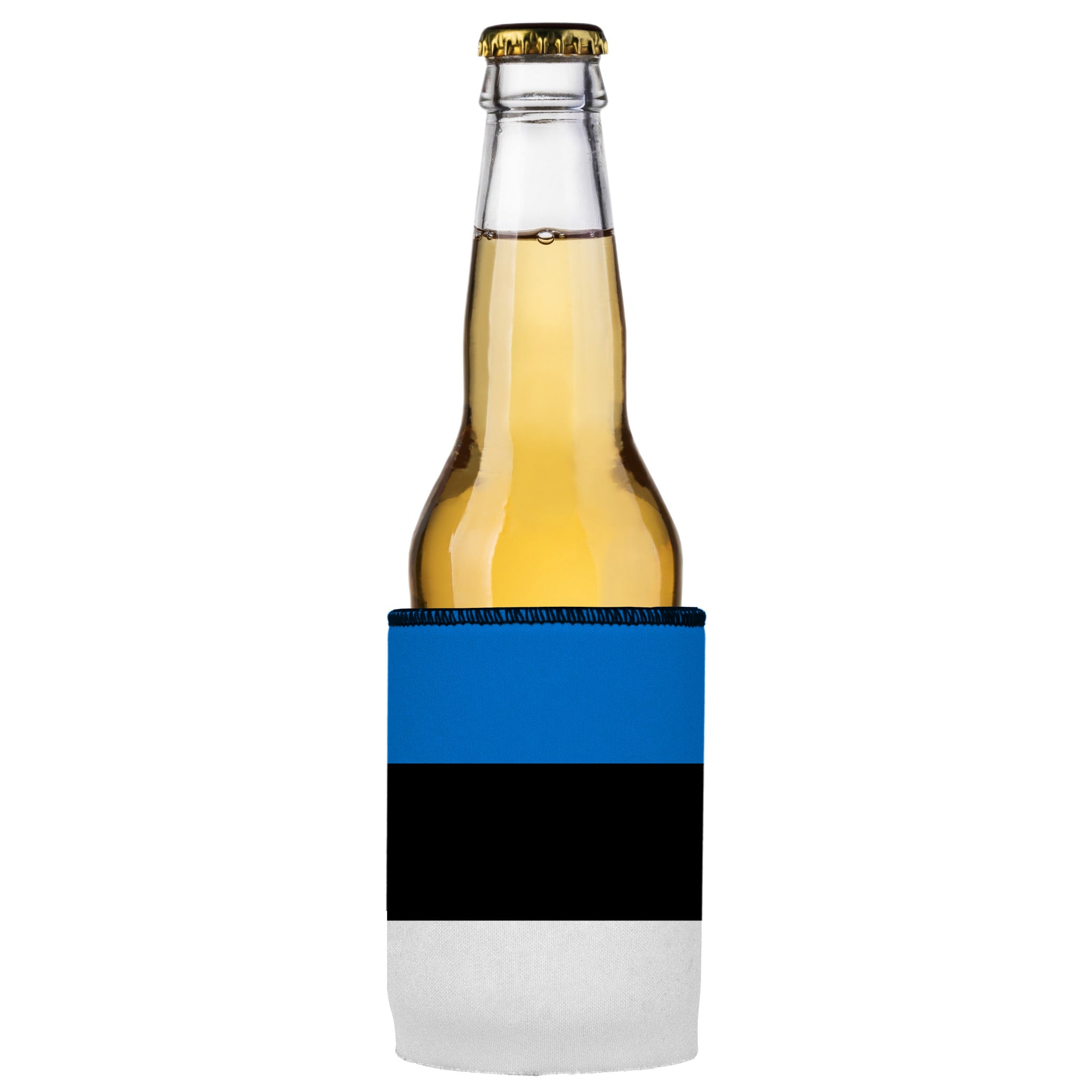 Stubbyz Flag of Estonia Stubby Cooler