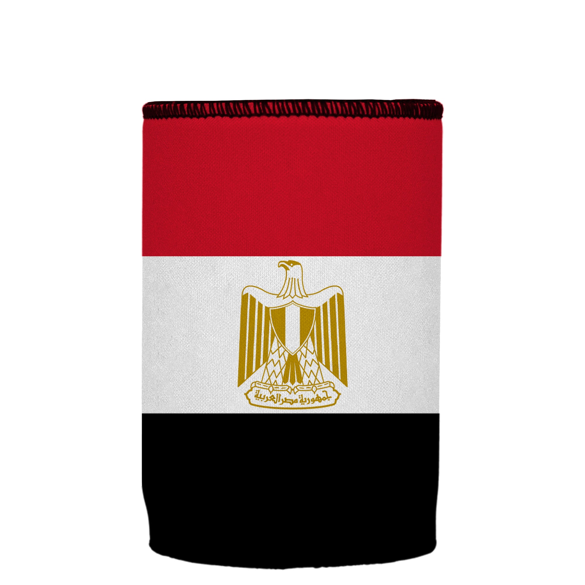 Stubbyz Flag of Egypt Stubby Cooler