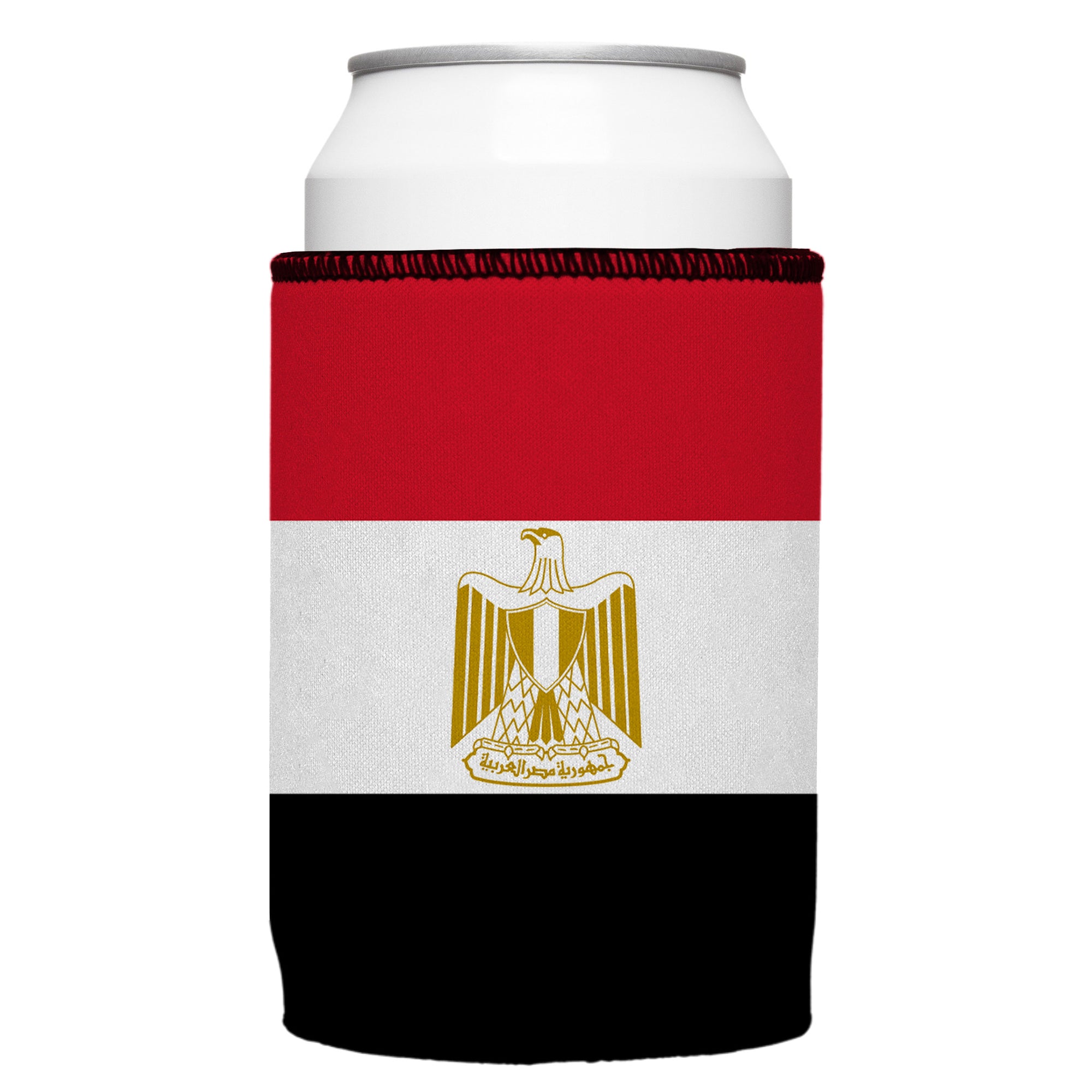 Stubbyz Flag of Egypt Stubby Cooler