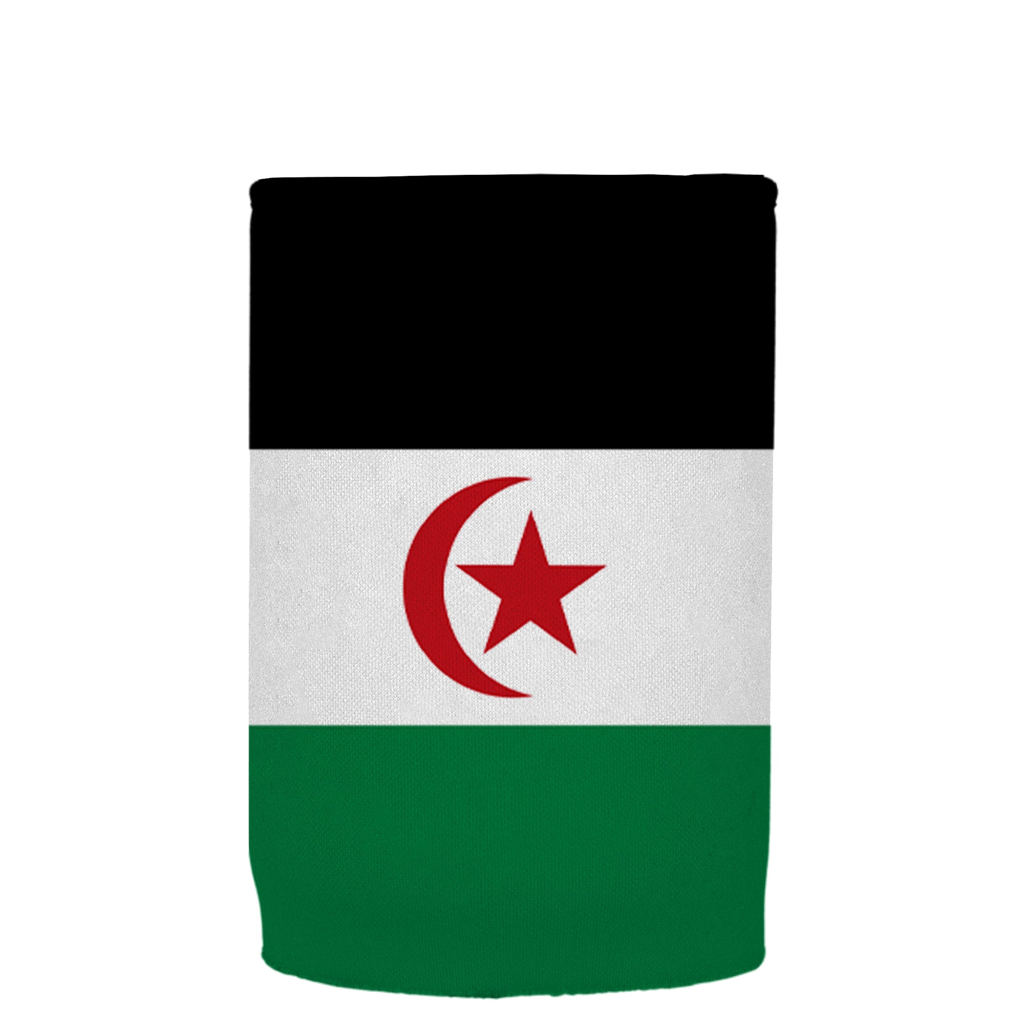 Stubbyz Flag of Western Sahara Stubby Cooler