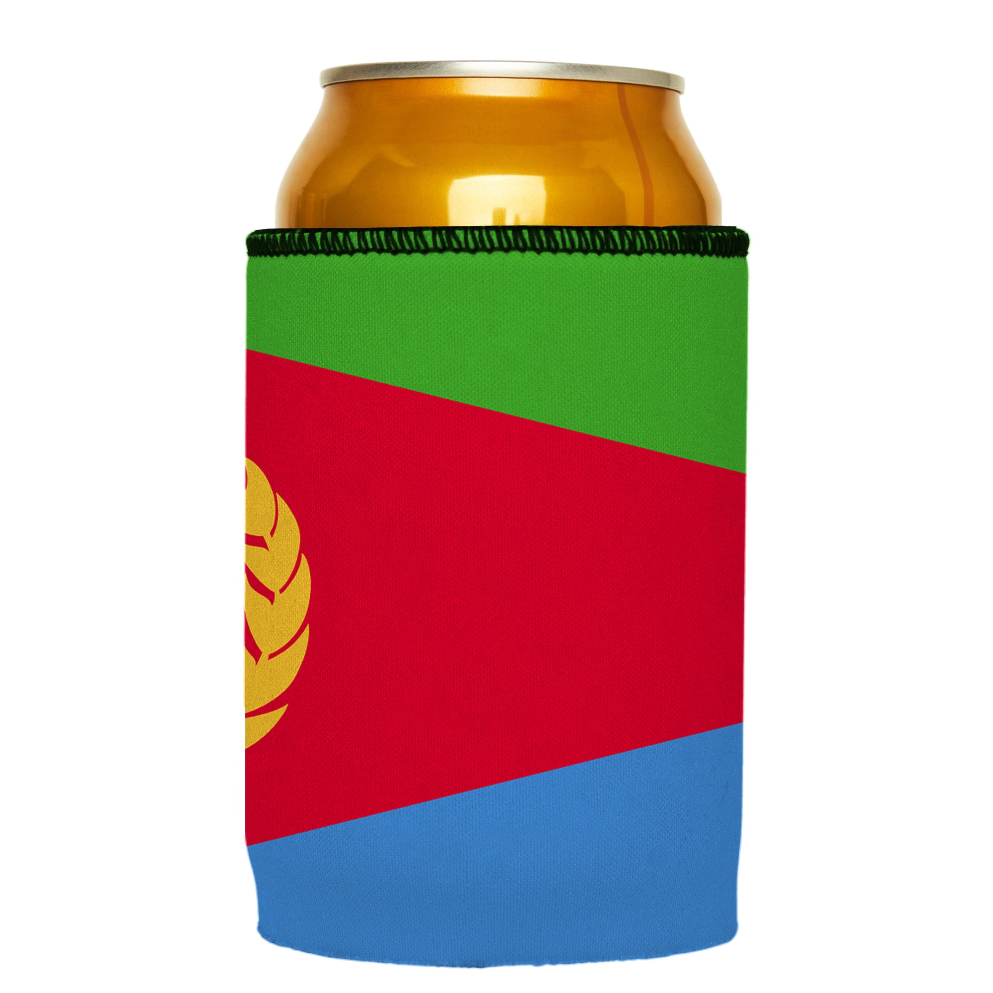 Stubbyz Flag of Eritrea Stubby Cooler