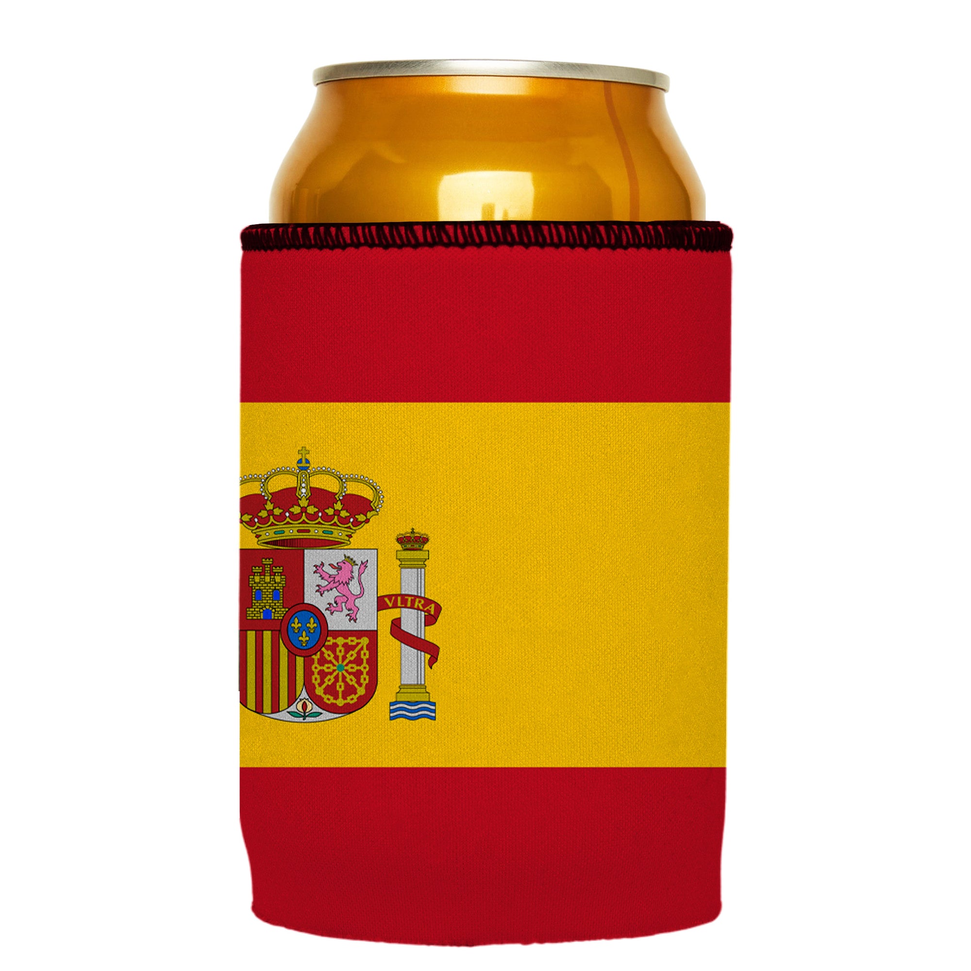 Stubbyz Flag of Spain Stubby Cooler