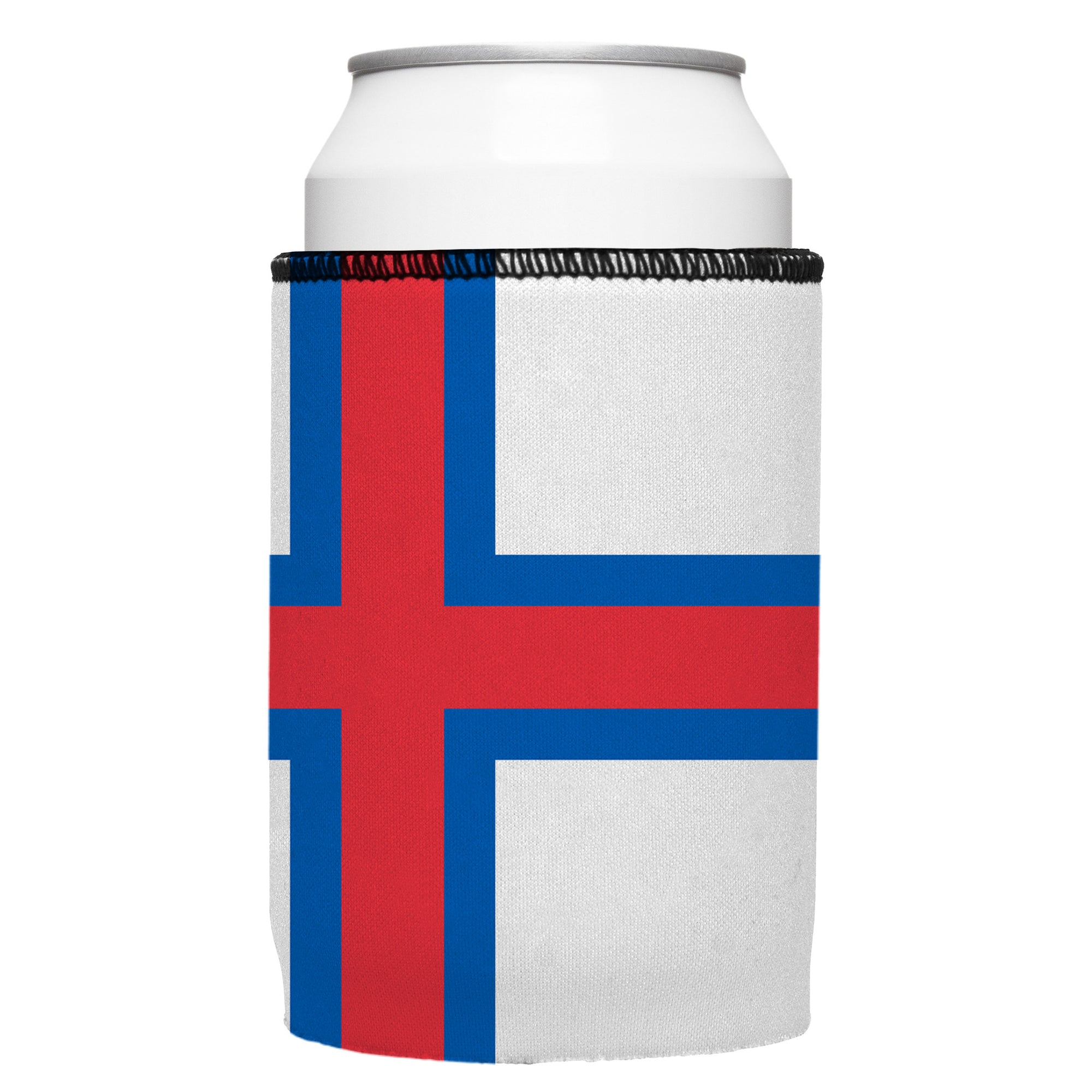Stubbyz Flag of Faroe Islands Stubby Cooler
