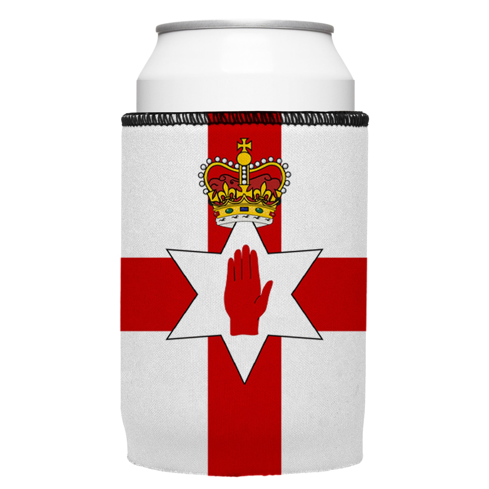 Stubbyz Flag of Northern Ireland Stubby Cooler