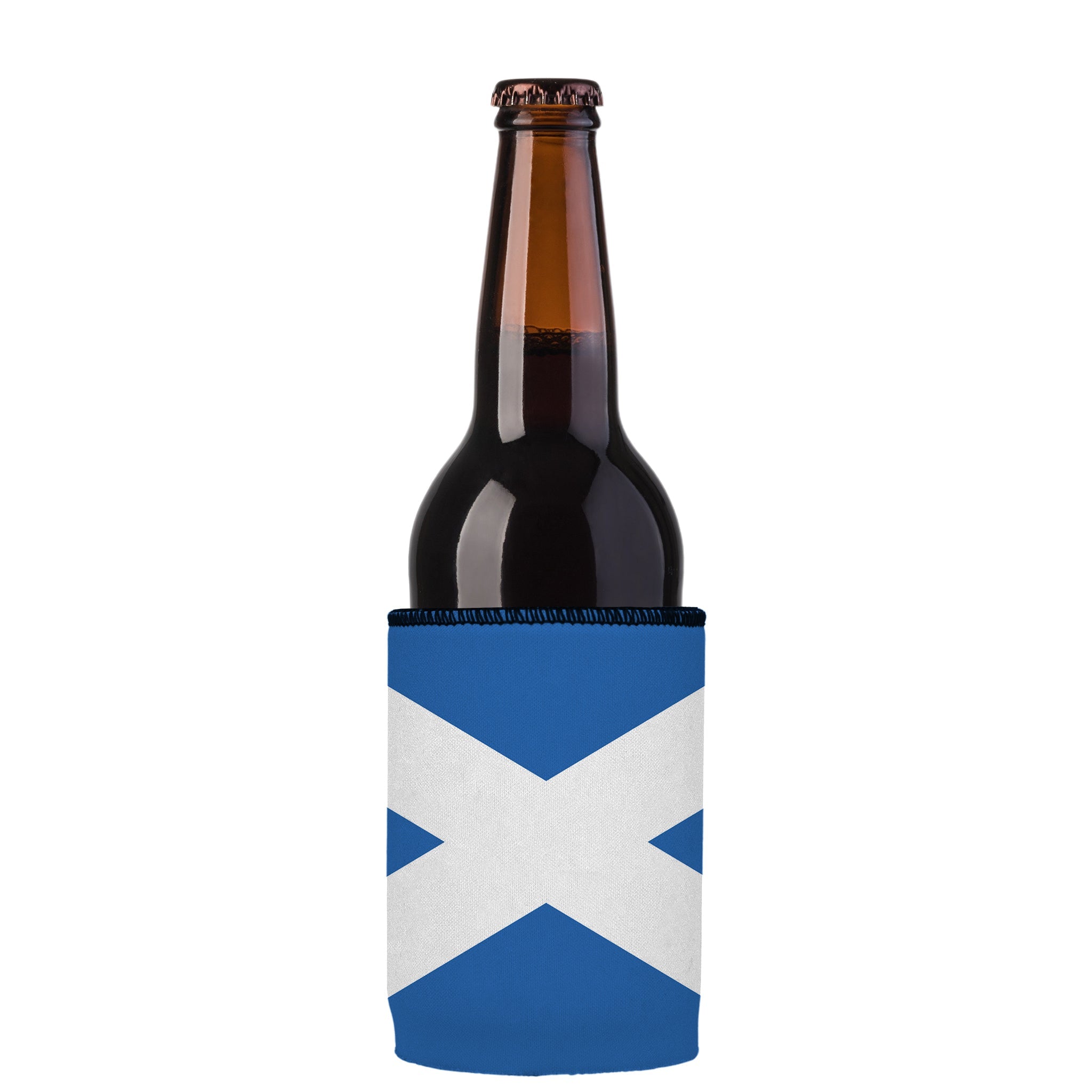Stubbyz Scotish Flag Stubby Cooler 3-Pack
