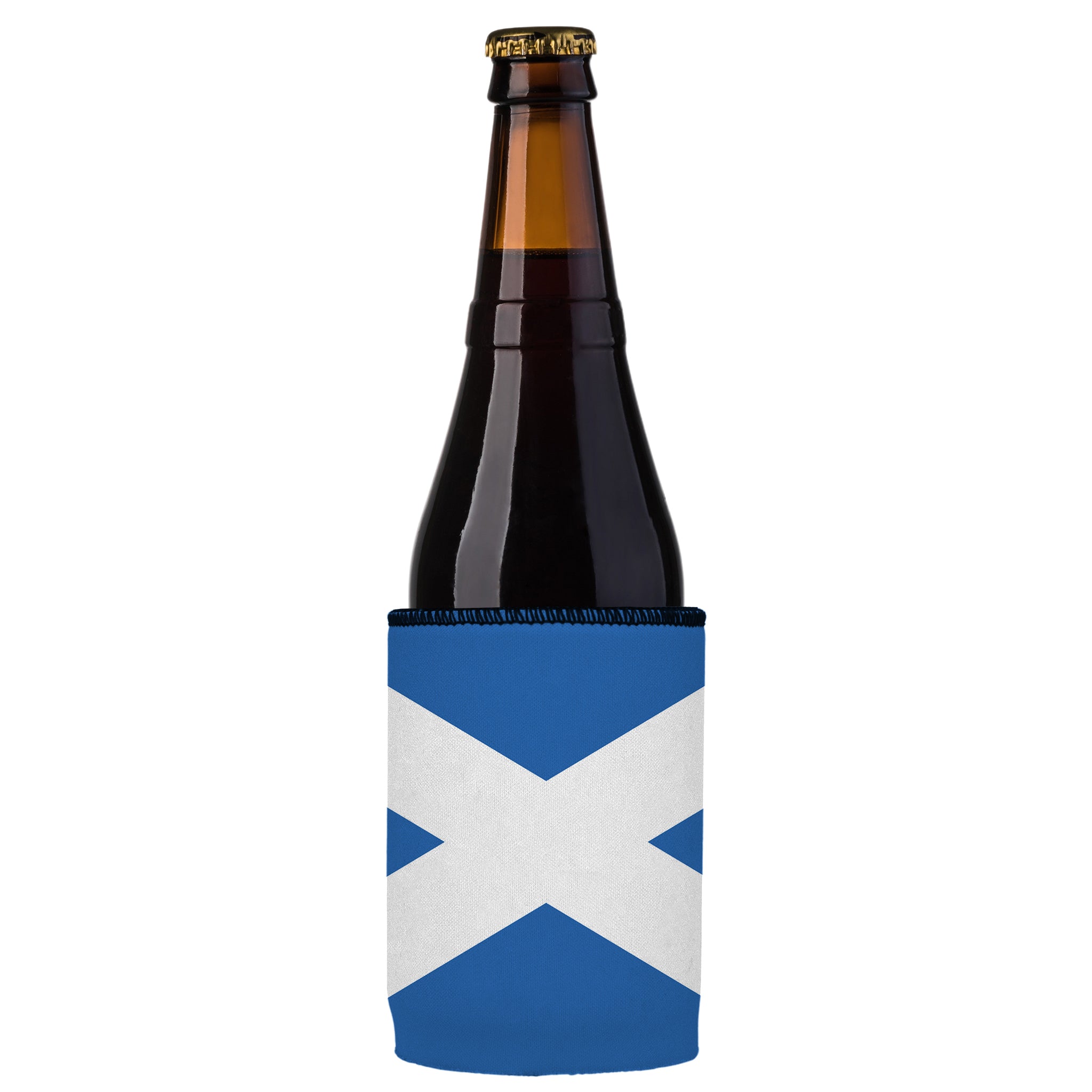 Stubbyz Scotish Flag Stubby Cooler 3-Pack