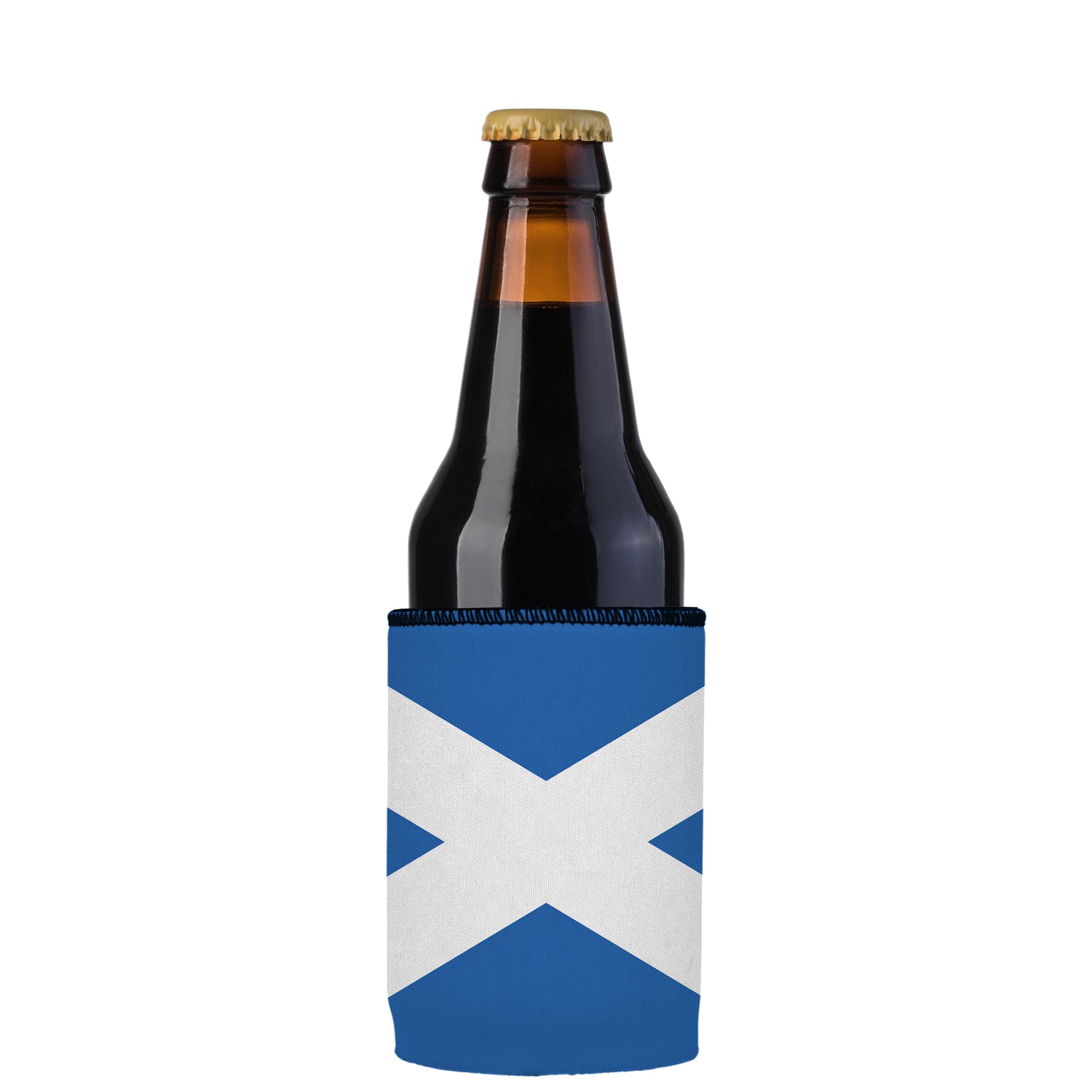 Stubbyz Scotish Flag Stubby Cooler 3-Pack
