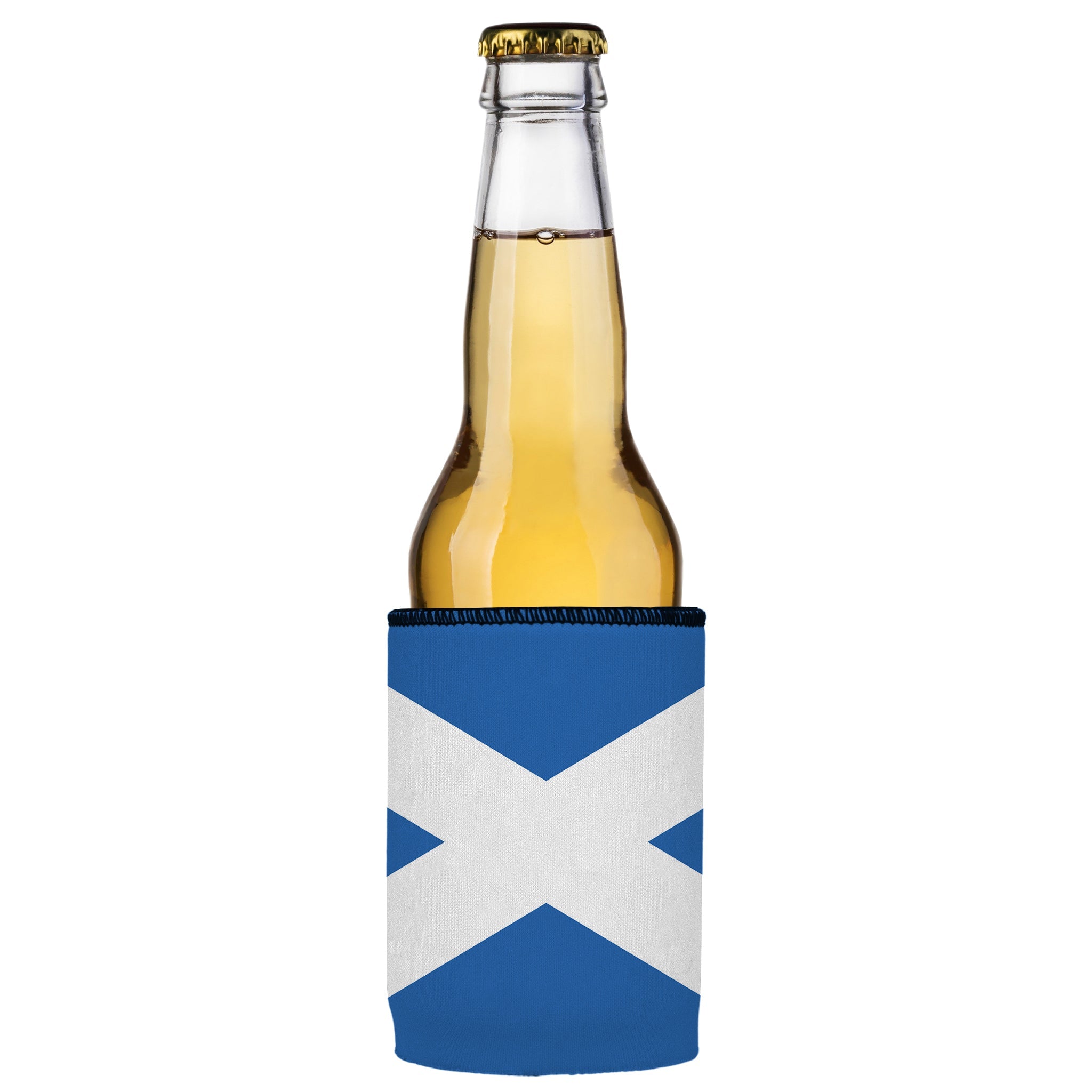 Stubbyz Scotish Flag Stubby Cooler 3-Pack