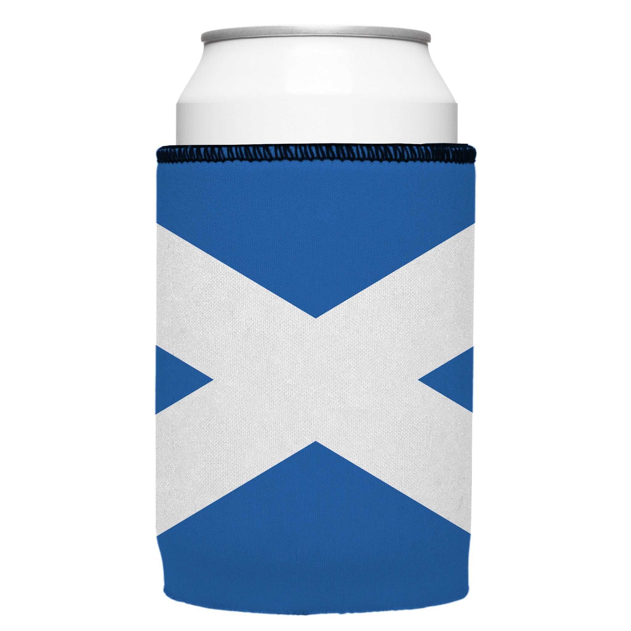 Stubbyz Scotish Flag Stubby Cooler 3-Pack