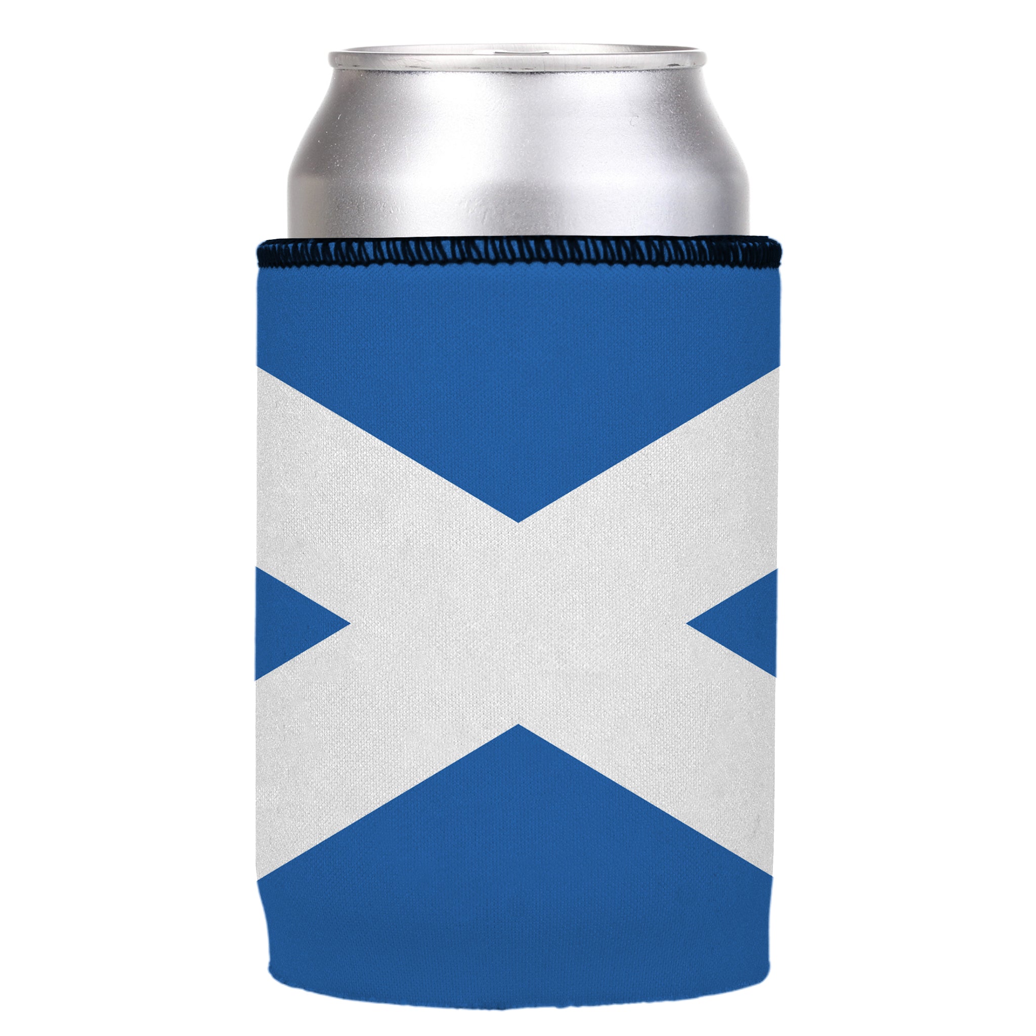 Stubbyz Scotish Flag Stubby Cooler 3-Pack
