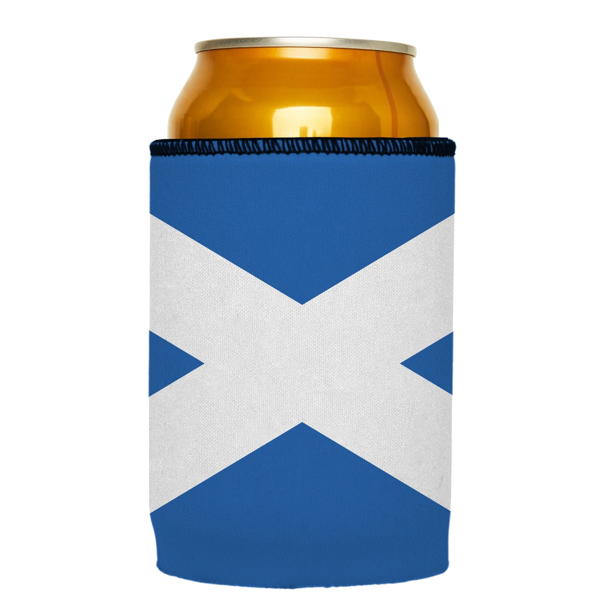 Stubbyz Scotish Flag Stubby Cooler 3-Pack