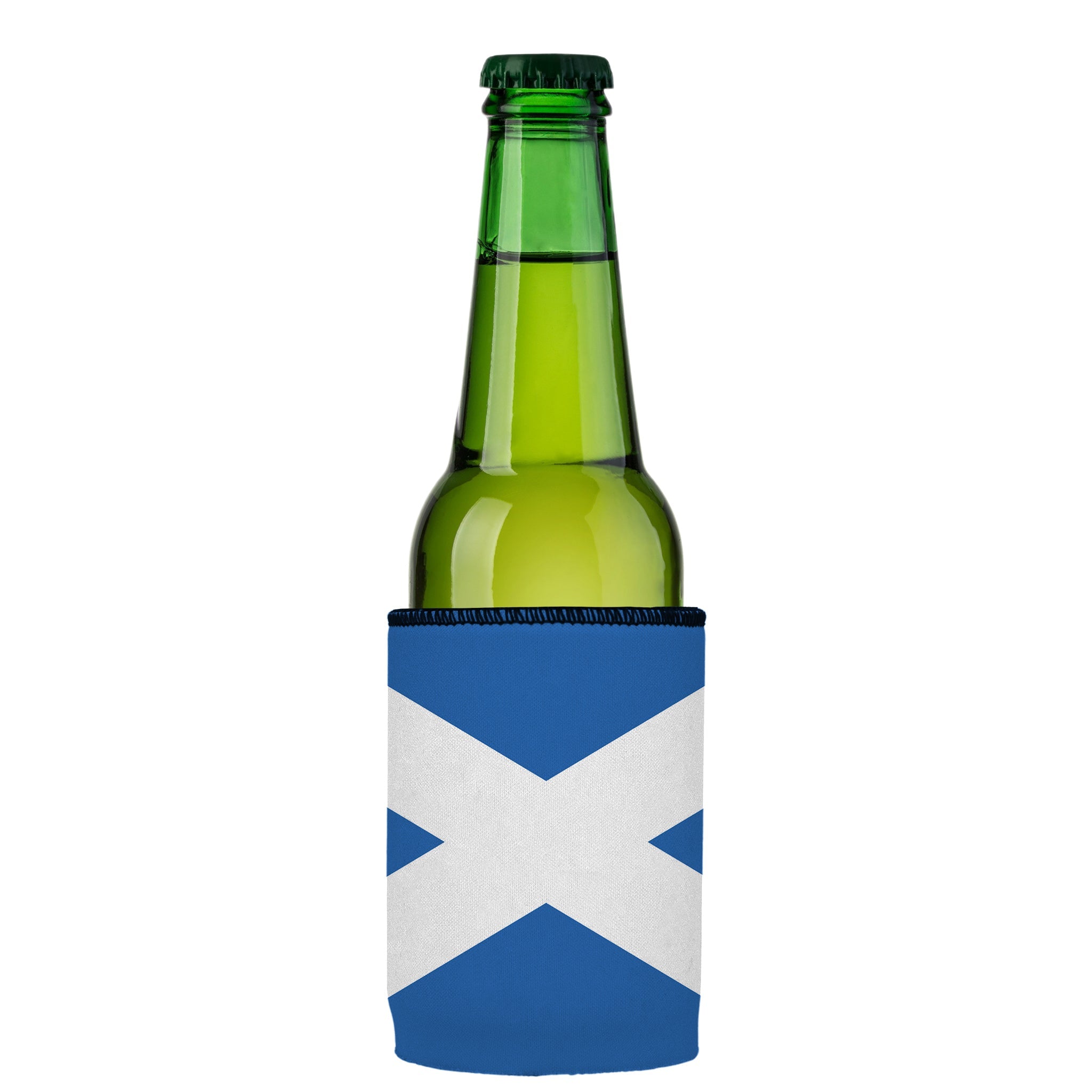 Stubbyz Scotish Flag Stubby Cooler 3-Pack