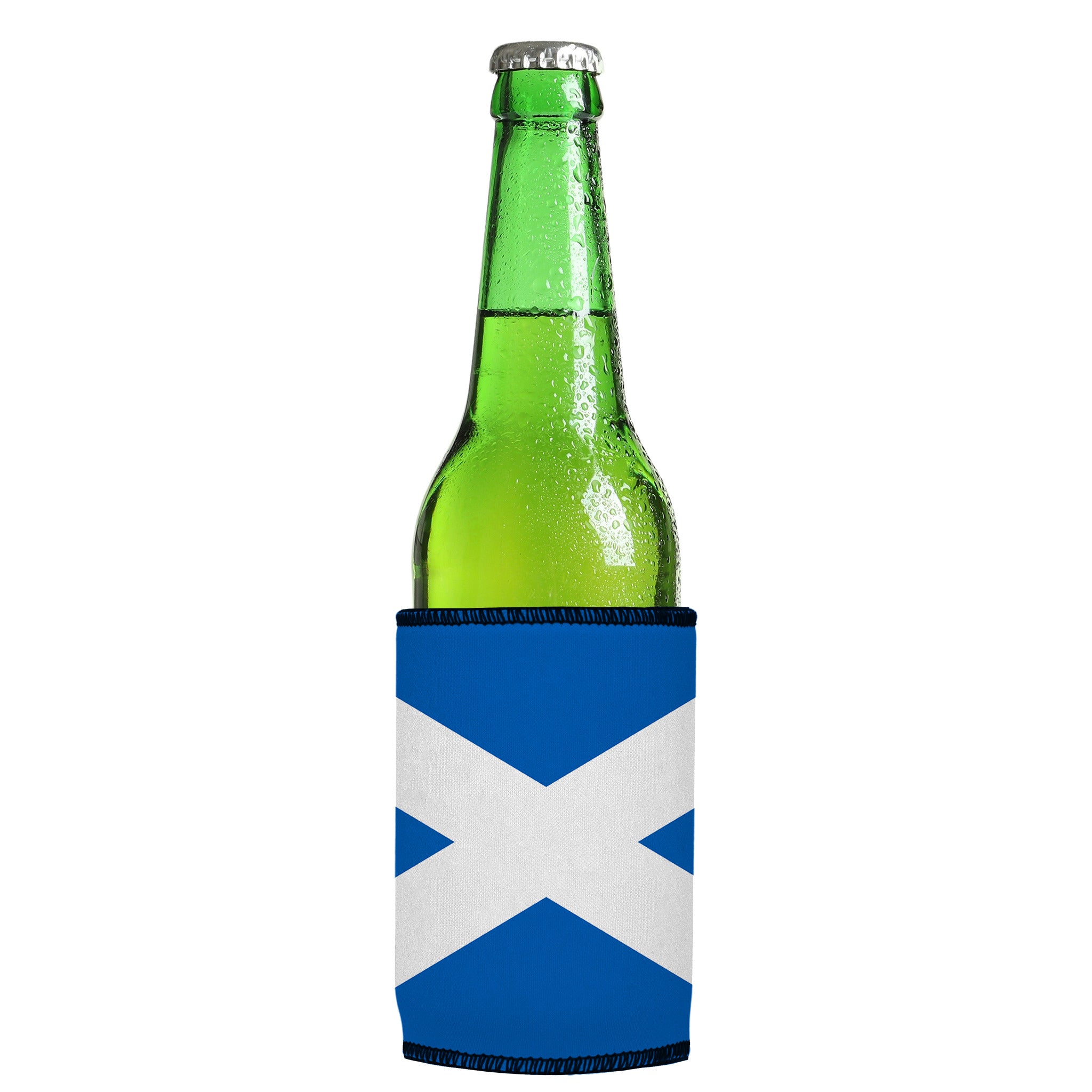 Stubbyz Flag of Scotland Stubby Cooler