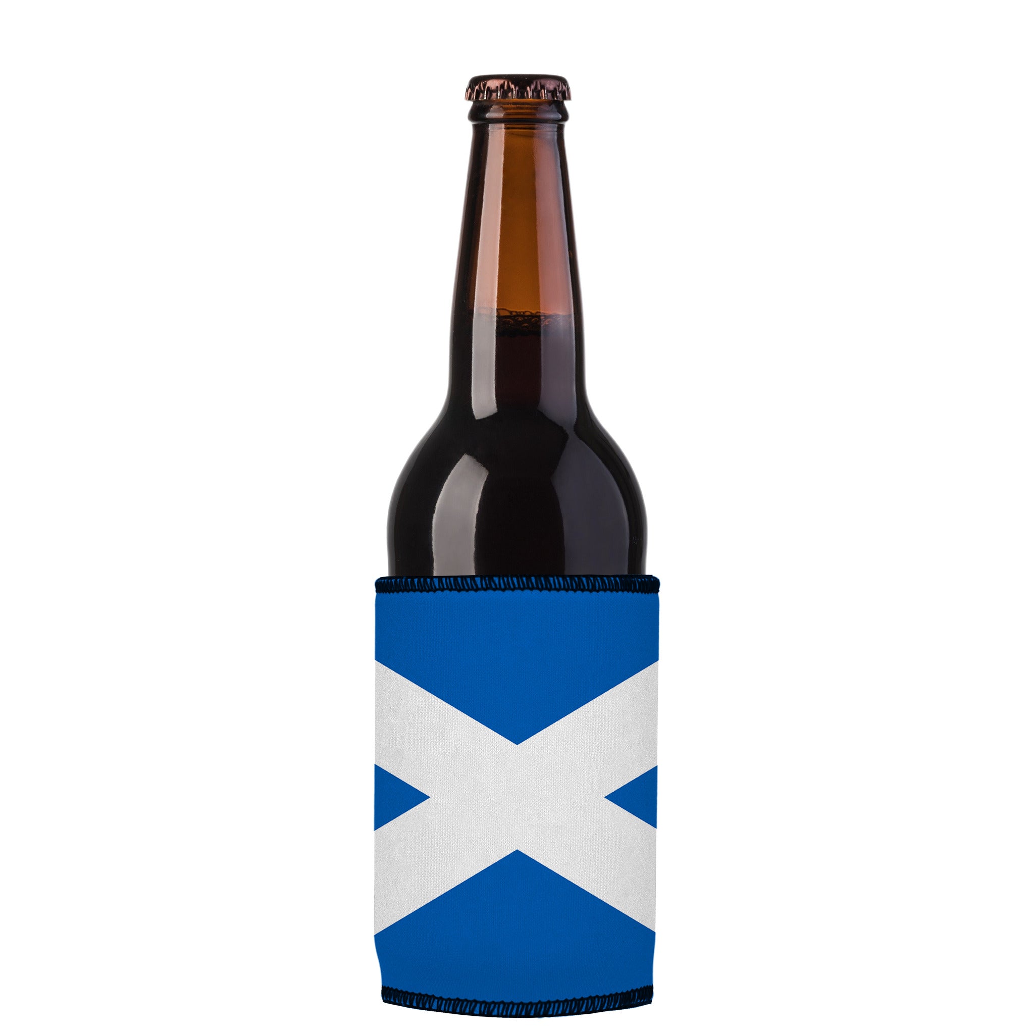 Stubbyz Flag of Scotland Stubby Cooler