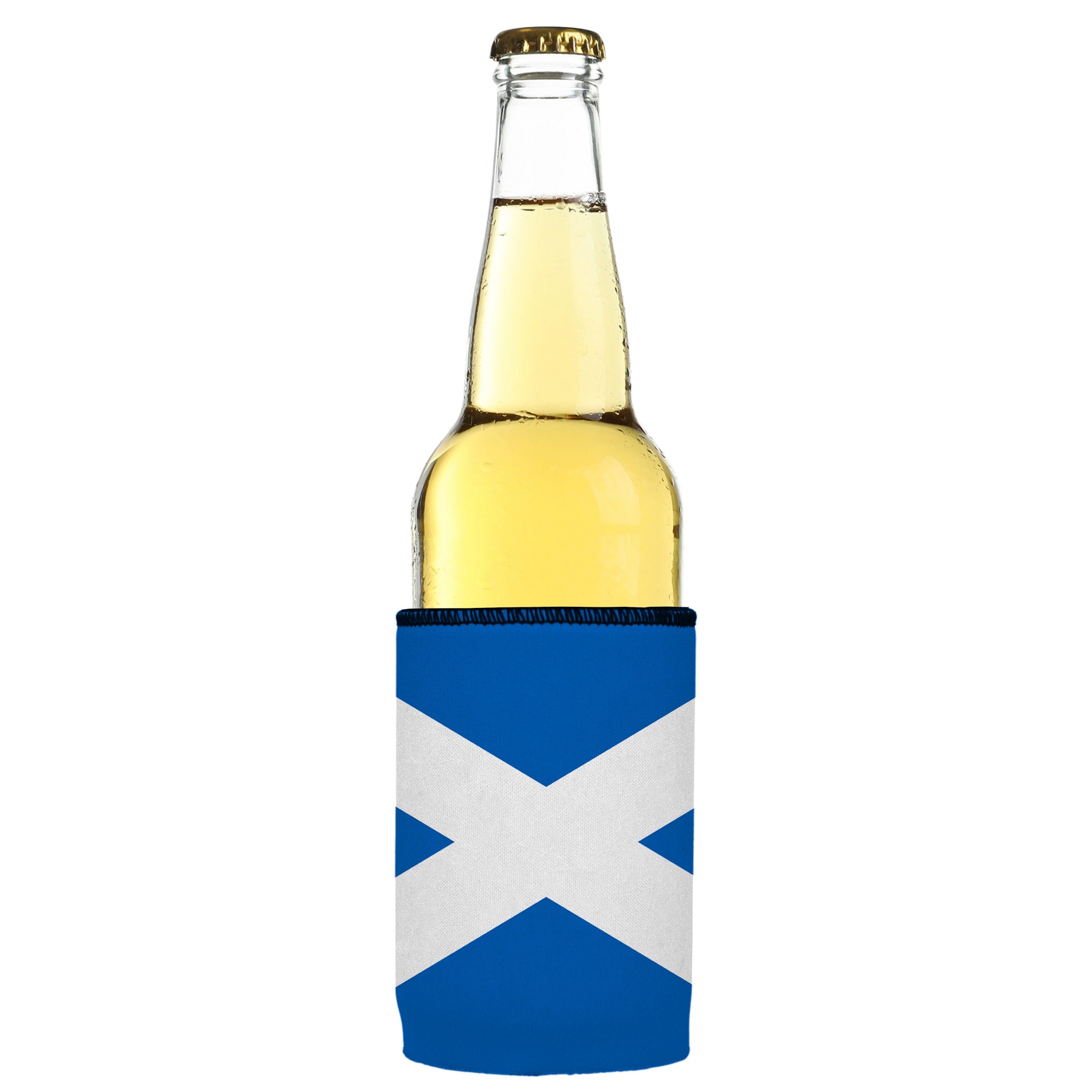 Stubbyz Flag of Scotland Stubby Cooler