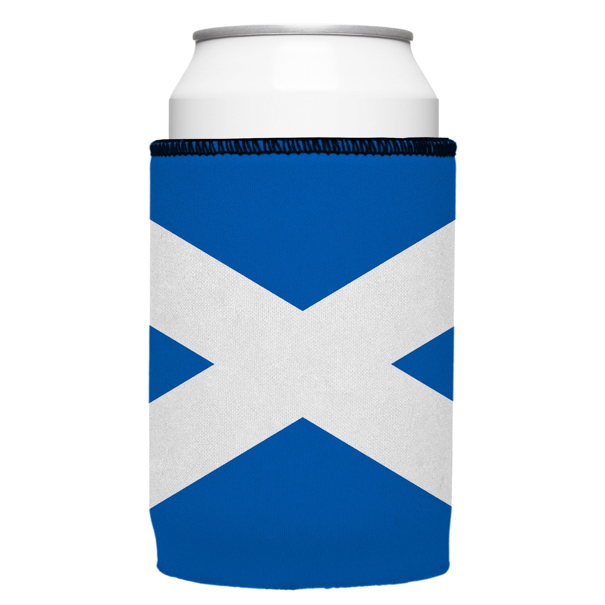 Stubbyz Flag of Scotland Stubby Cooler