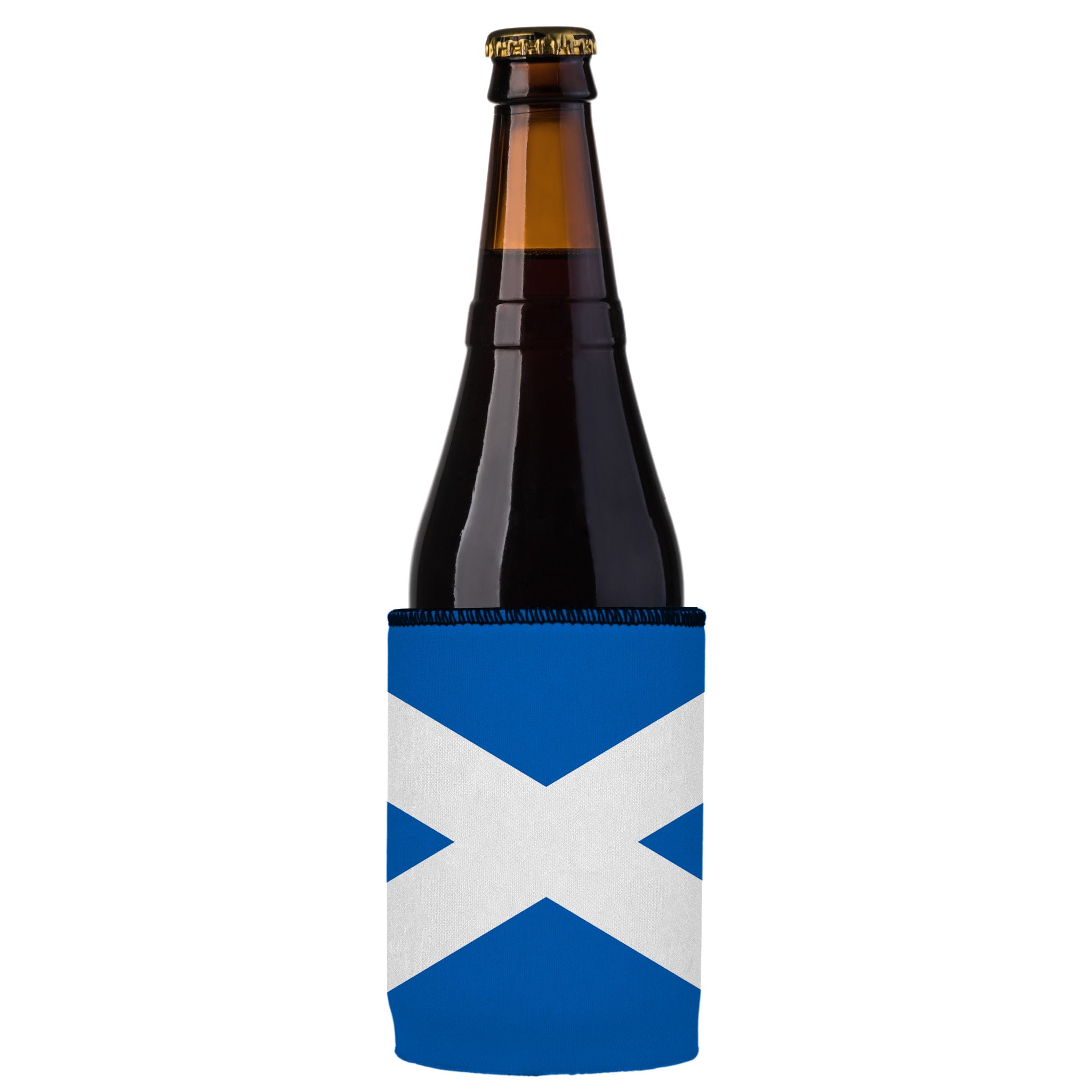 Stubbyz Flag of Scotland Stubby Cooler