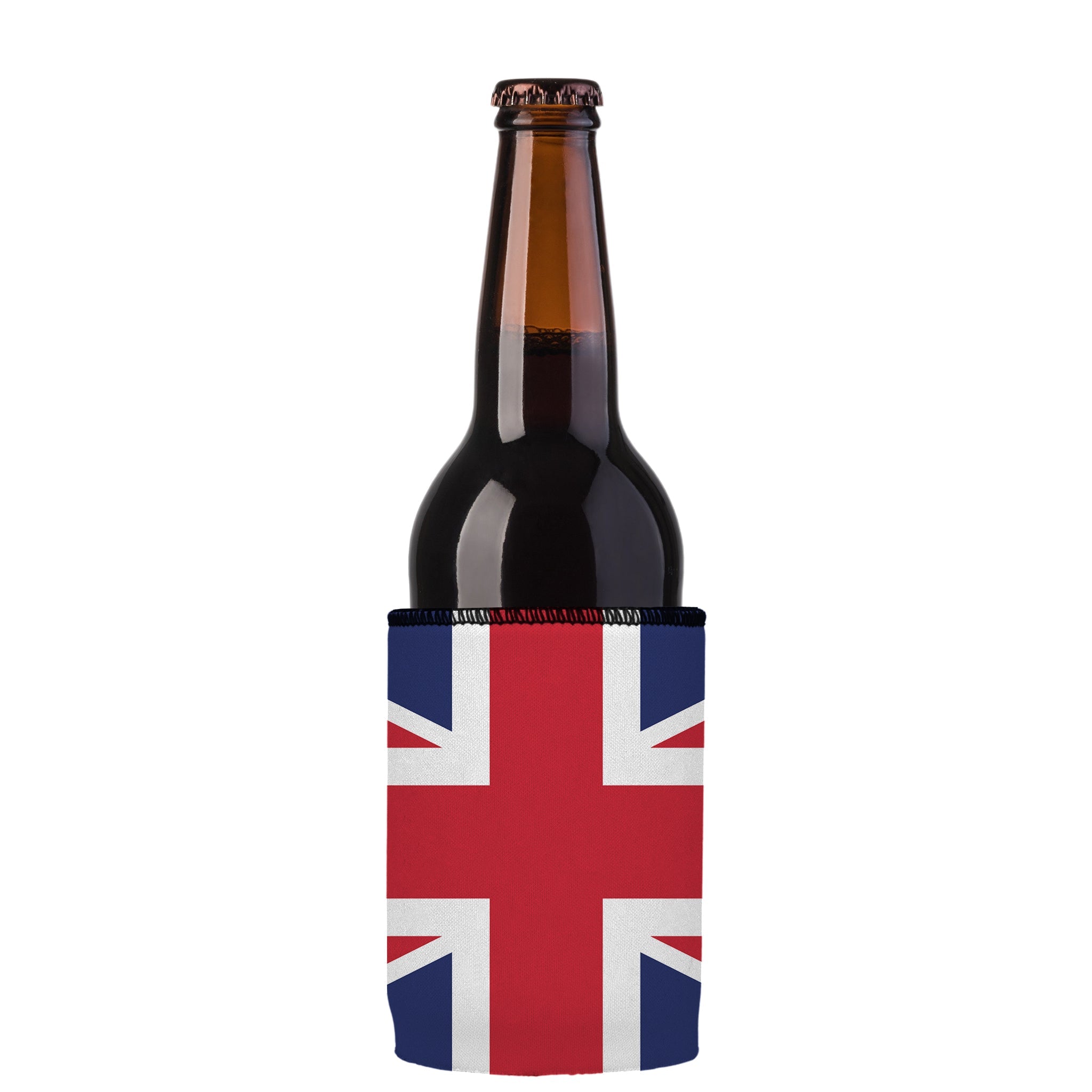 Stubbyz Union Jack Stubby Cooler 3-Pack