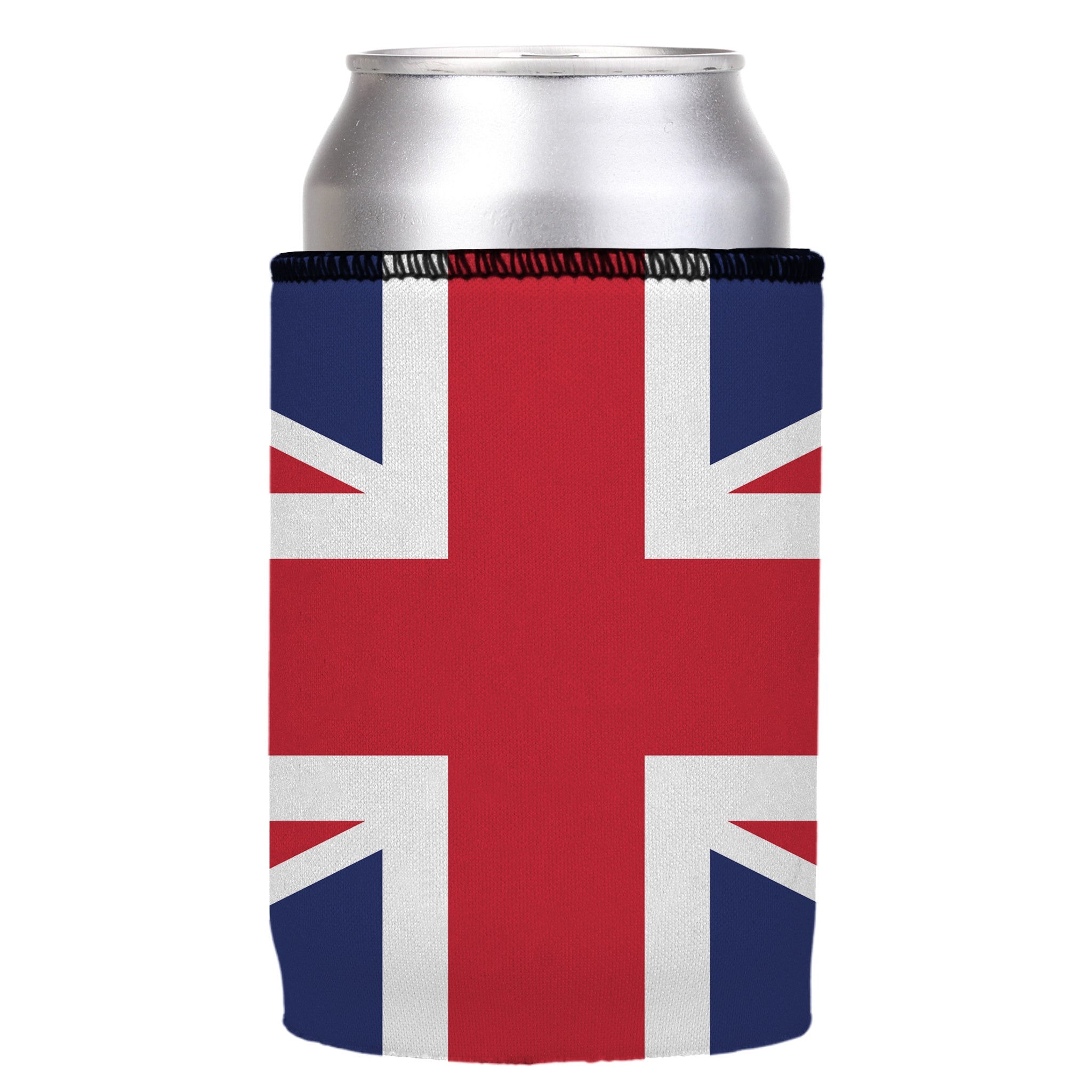 Stubbyz Union Jack Stubby Cooler 3-Pack