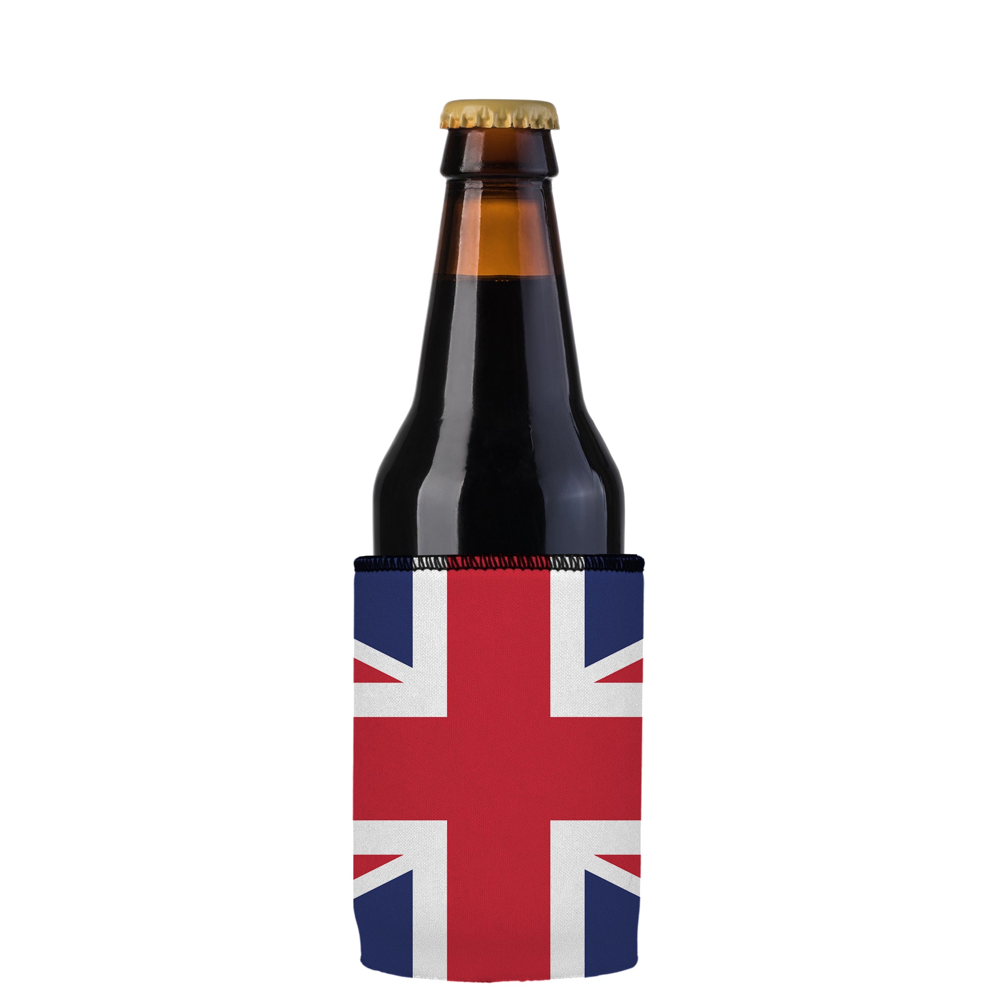 Stubbyz Union Jack Stubby Cooler 3-Pack