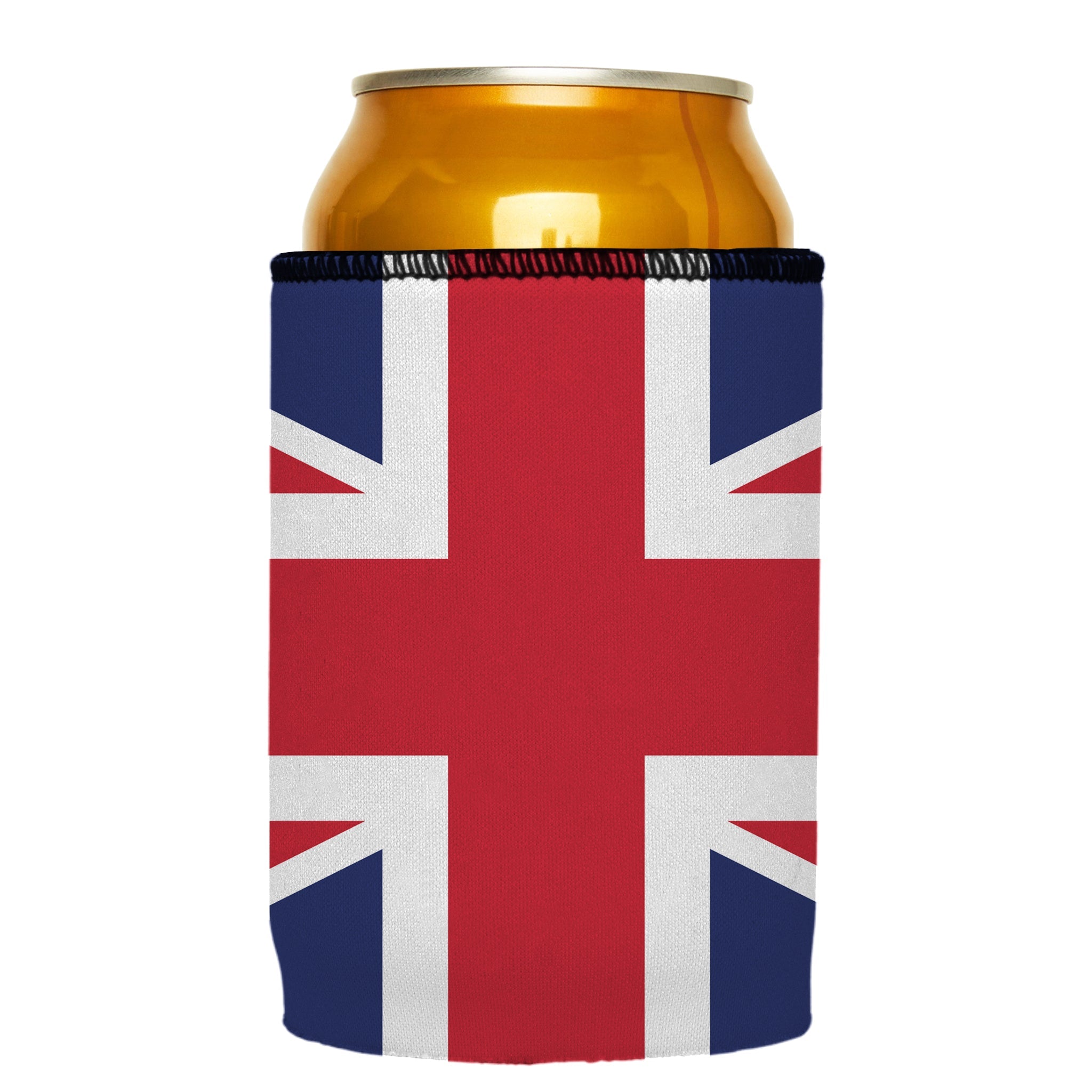 Stubbyz Union Jack Stubby Cooler 3-Pack