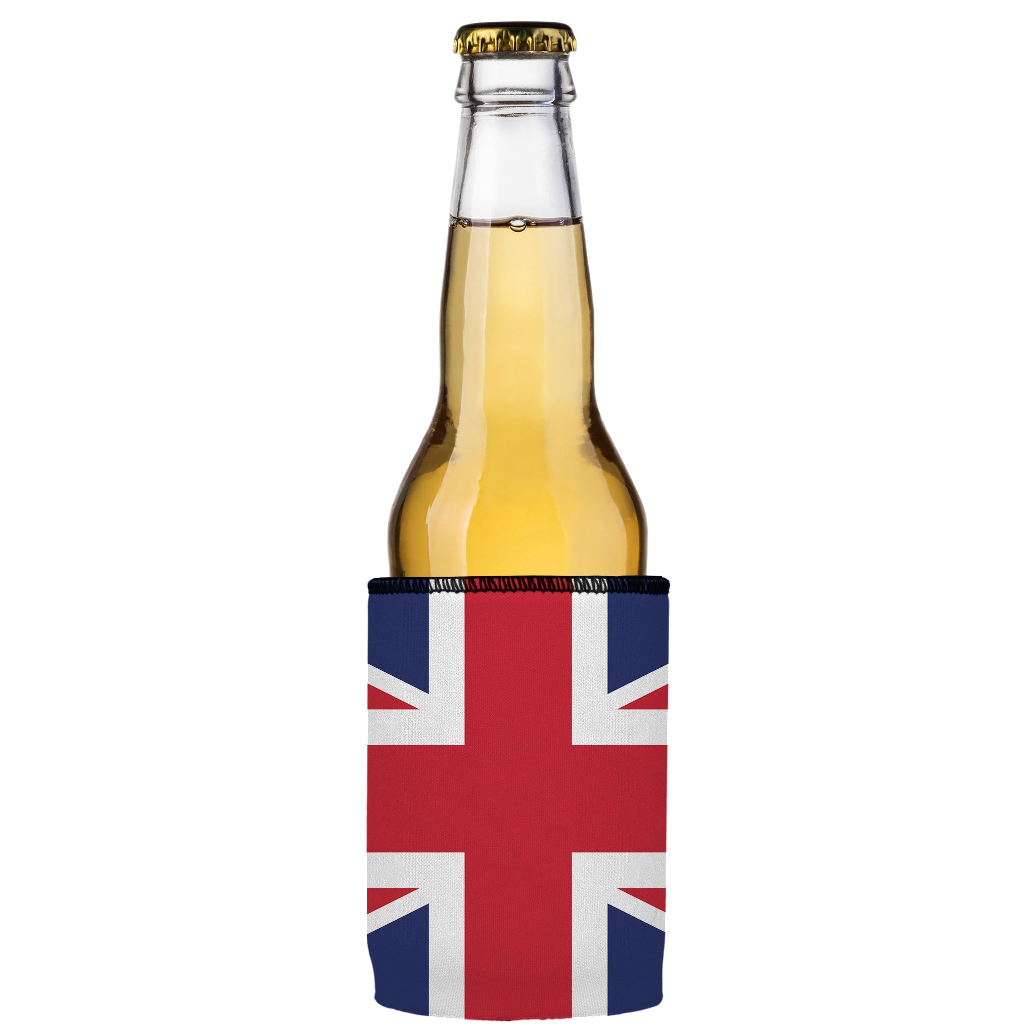 Stubbyz Union Jack Stubby Cooler 3-Pack