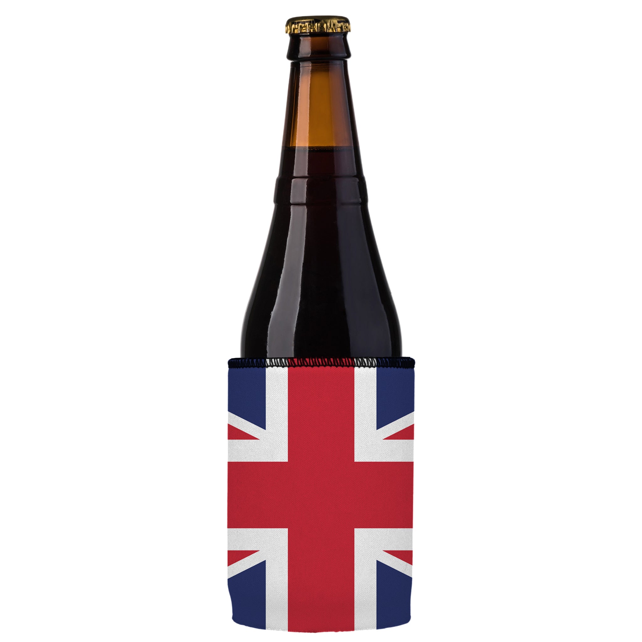 Stubbyz Union Jack Stubby Cooler 3-Pack