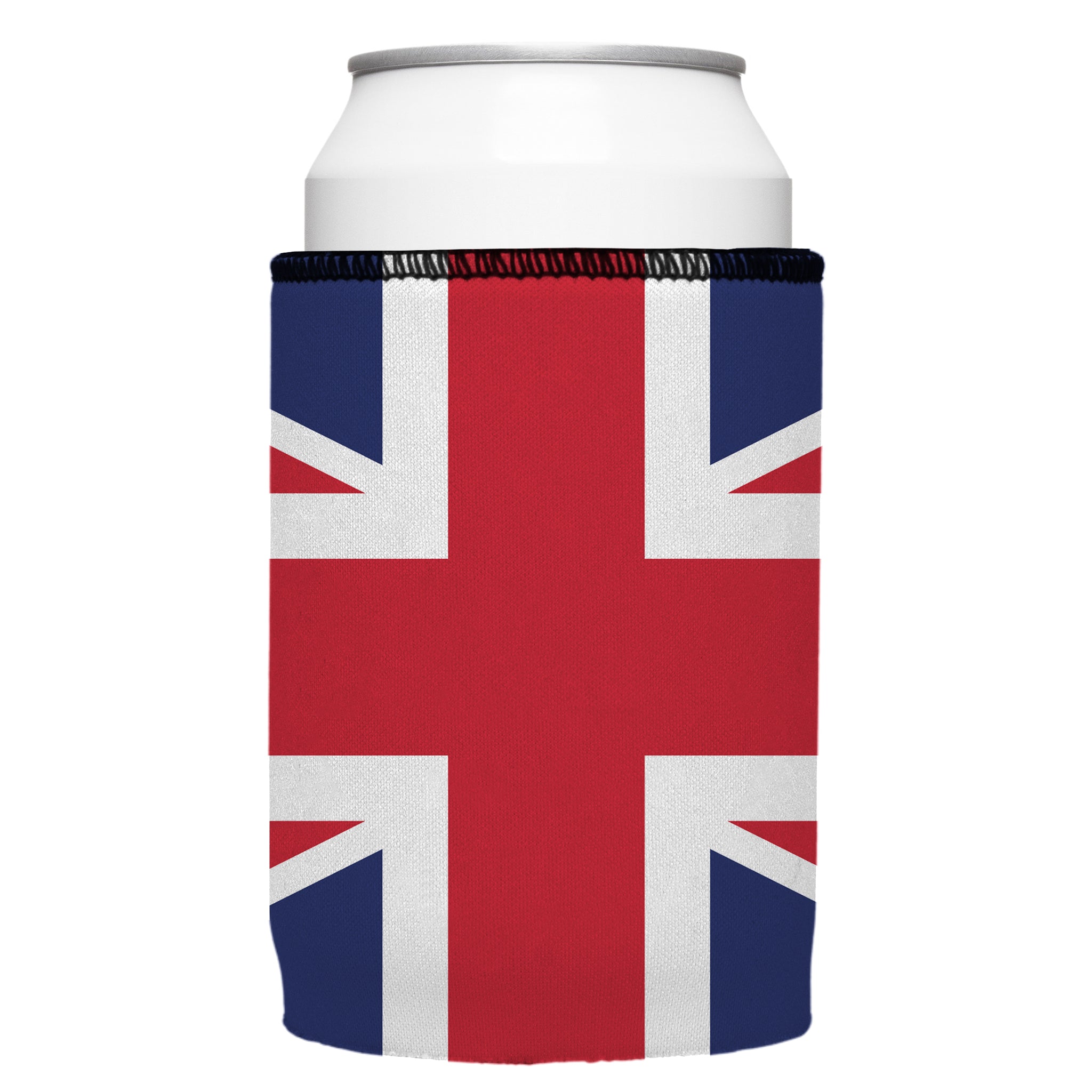 Stubbyz Union Jack Stubby Cooler