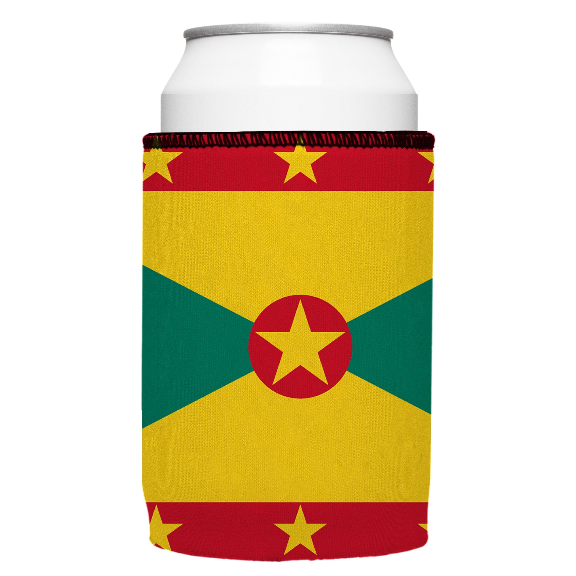 Stubbyz Flag of Grenada Stubby Cooler