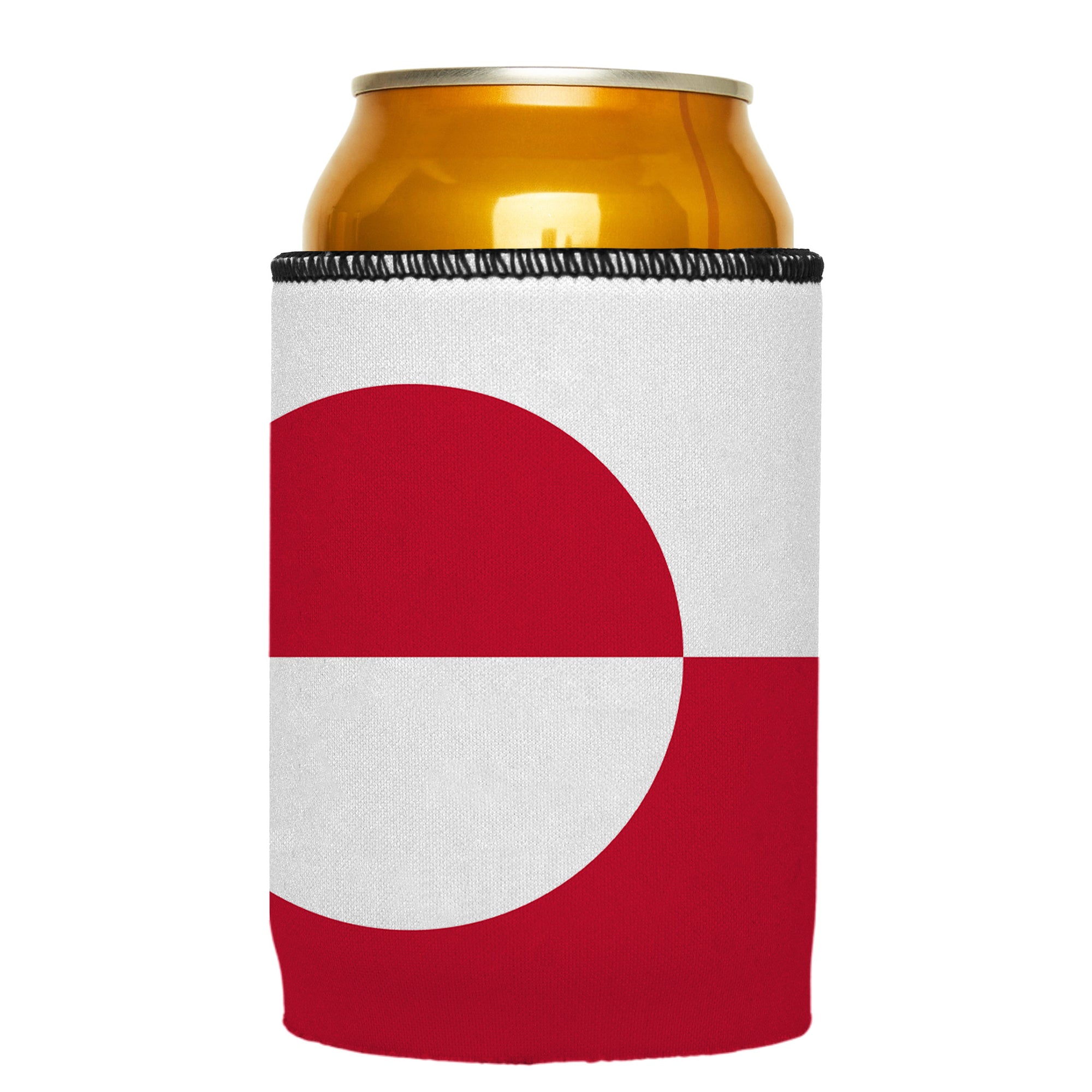 Stubbyz Flag of Greenland Stubby Cooler