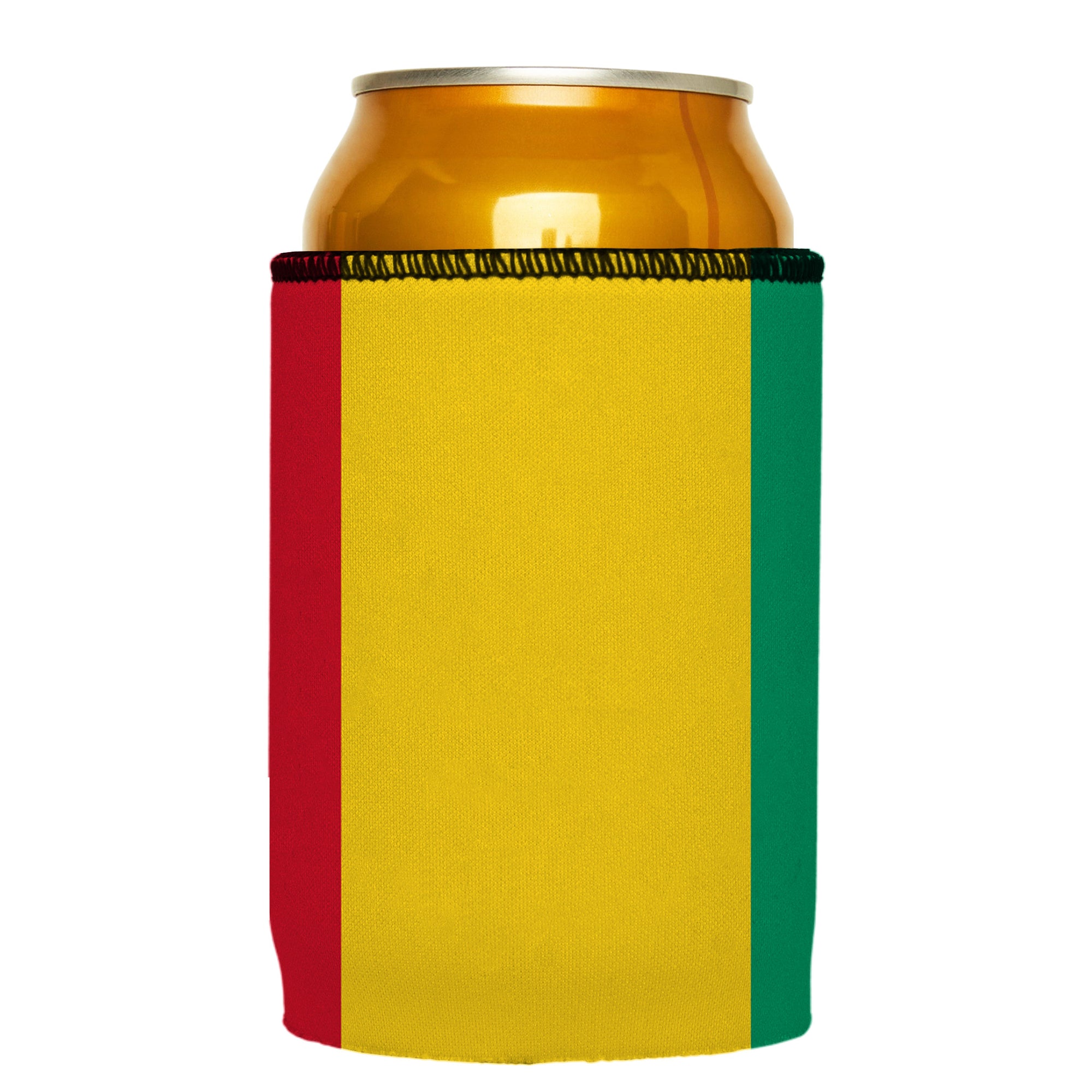 Stubbyz Flag of Guinea Stubby Cooler