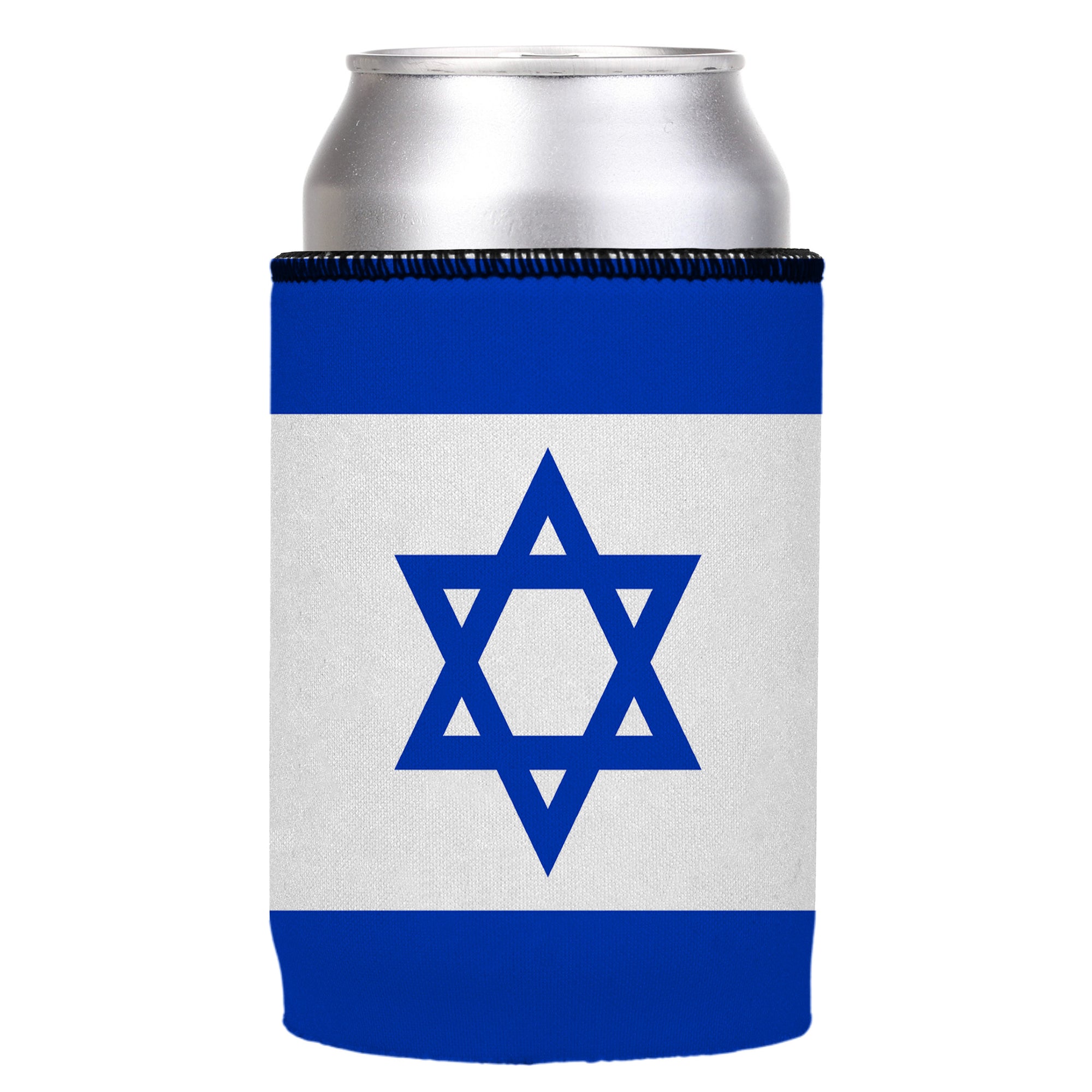 Stubbyz Flag of Israel Stubby Cooler
