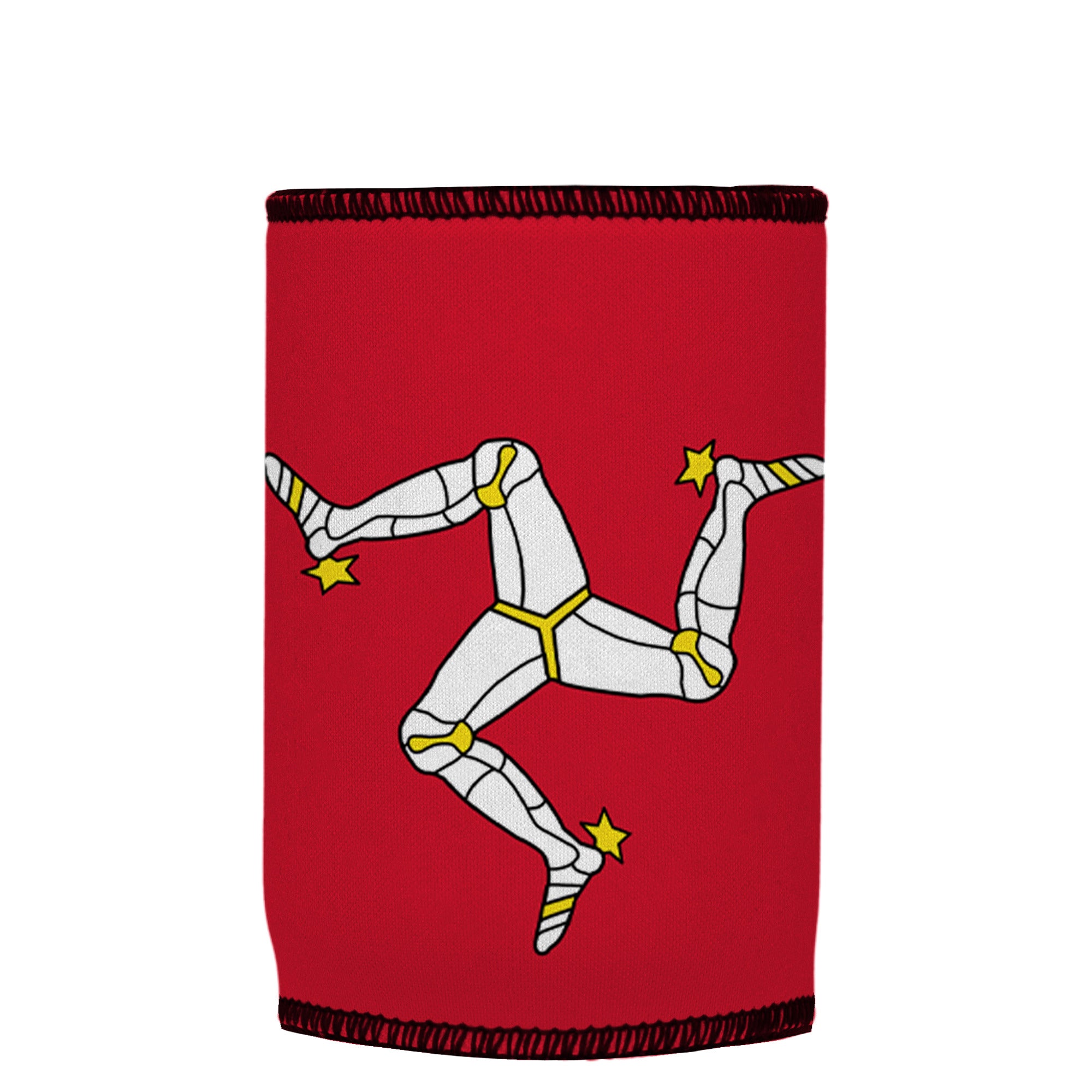 Stubbyz Flag of Isle of Man Stubby Cooler