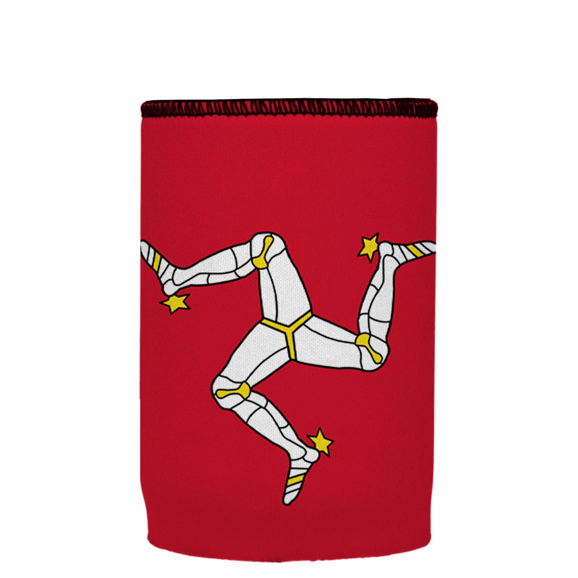 Stubbyz Flag of Isle of Man Stubby Cooler
