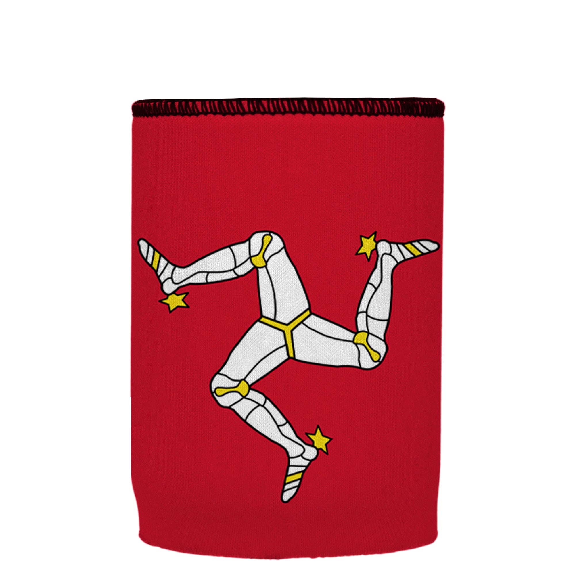 Stubbyz Flag of Isle of Man Stubby Cooler