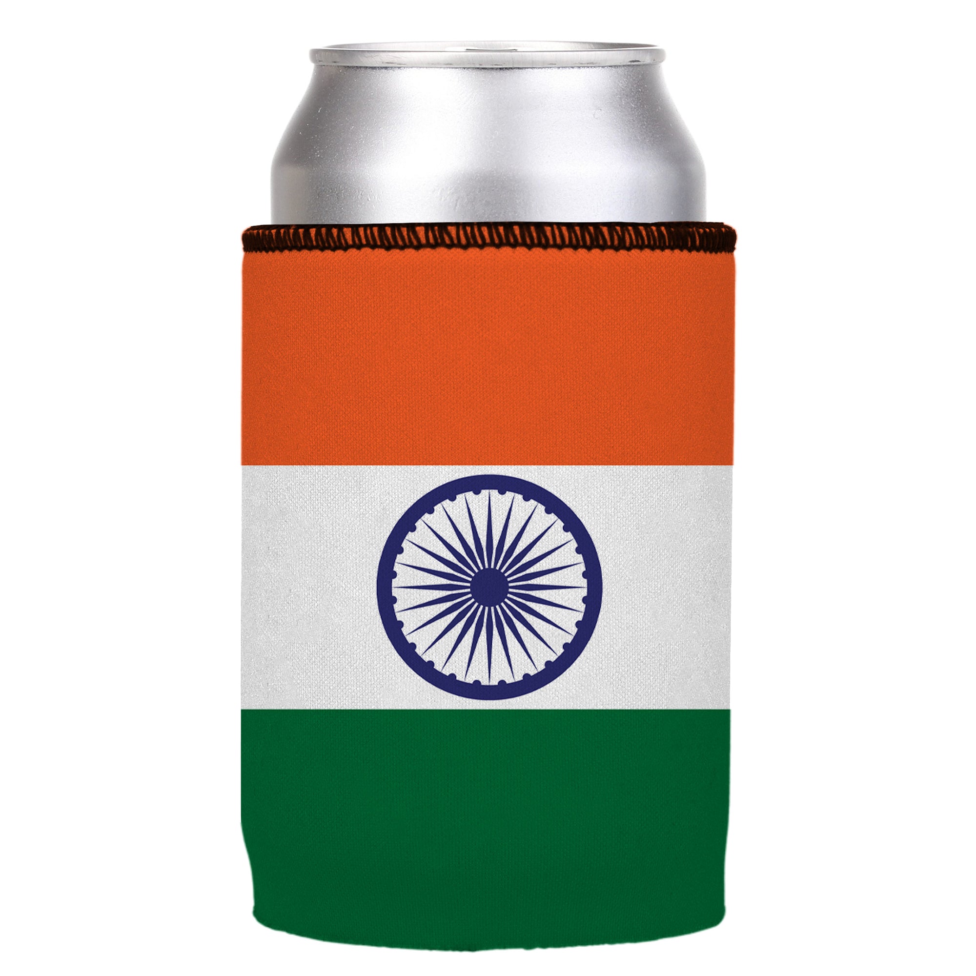 Stubbyz Flag of India Stubby Cooler