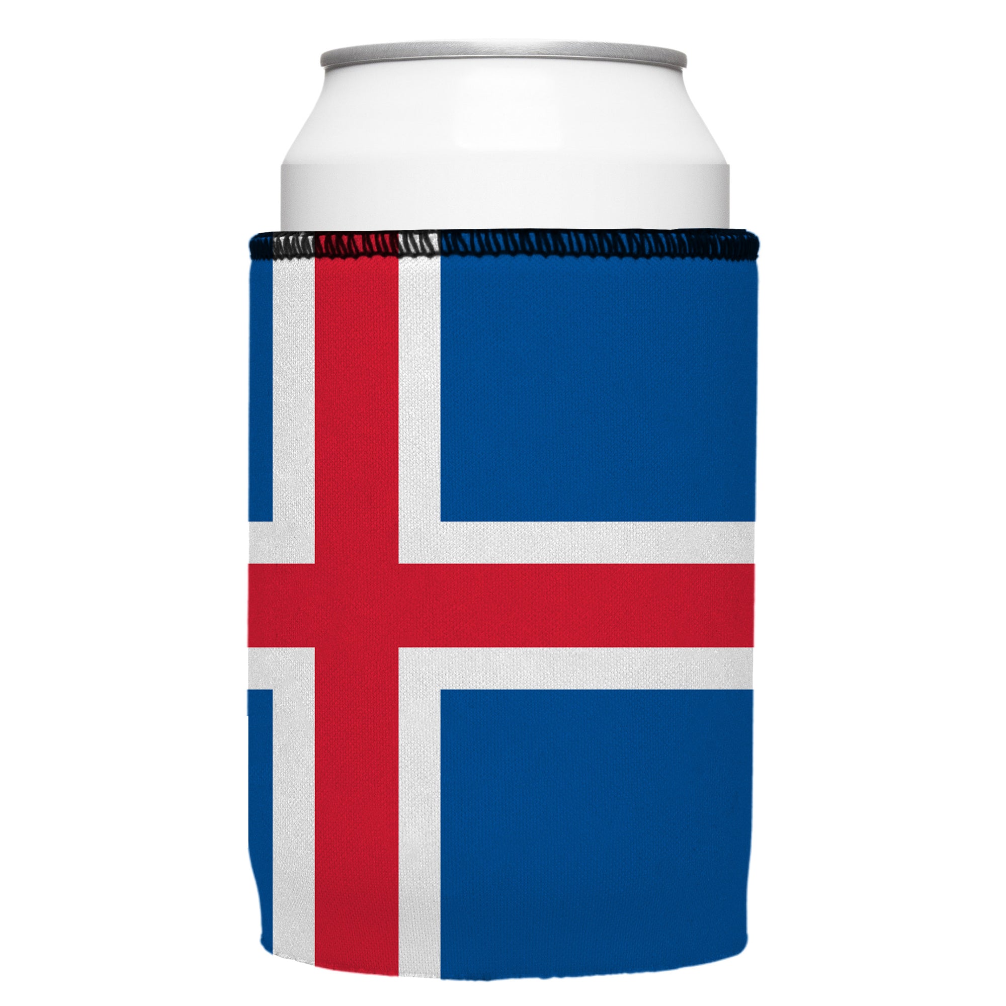 Stubbyz Flag of Iceland Stubby Cooler