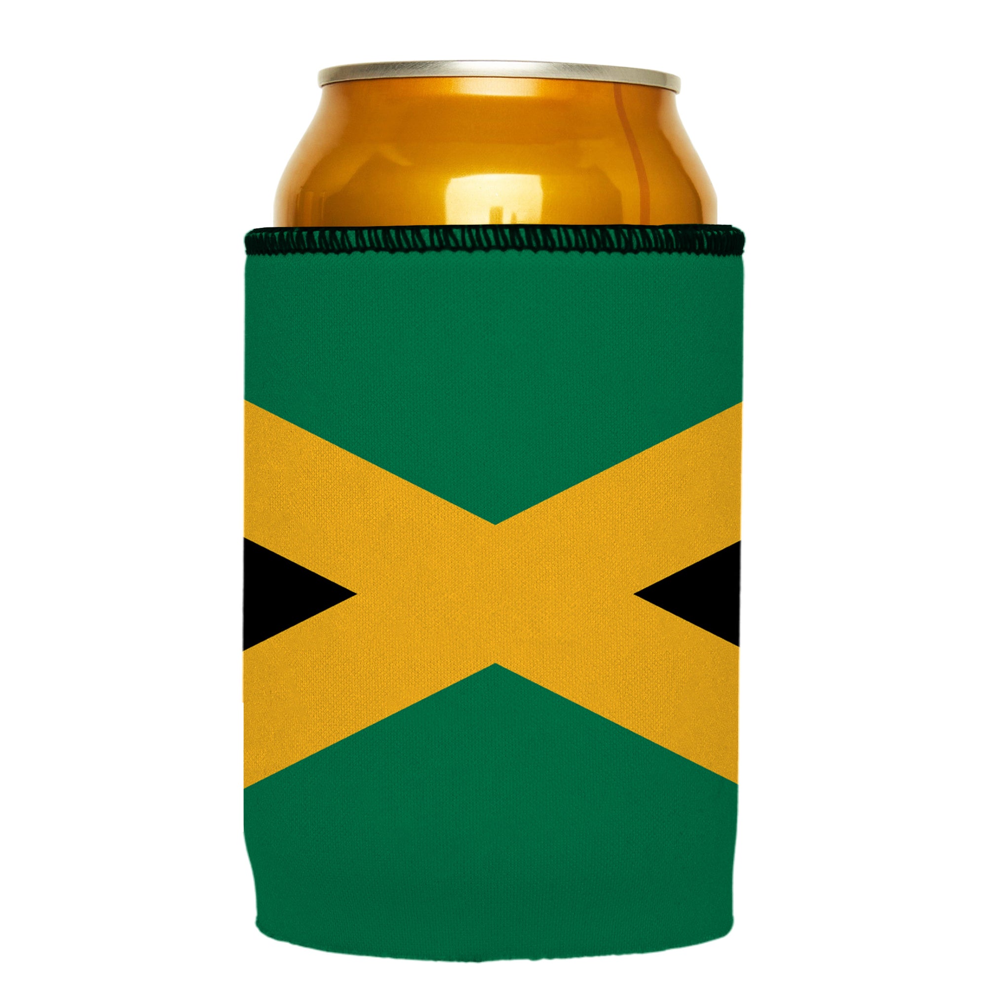Stubbyz Flag of Jamaica Stubby Cooler