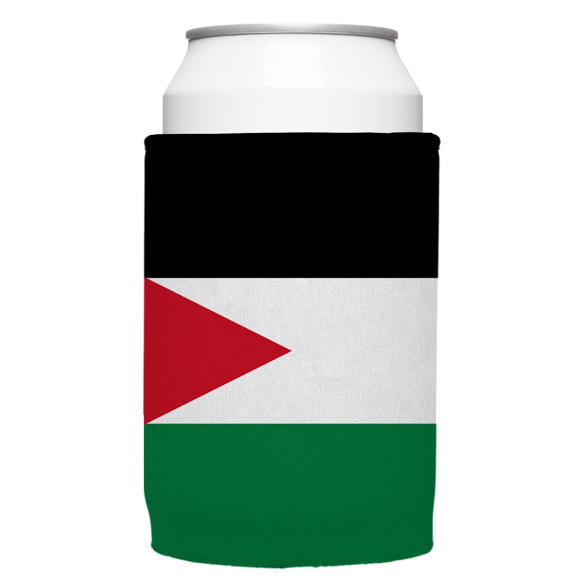 Stubbyz Flag of Jordan Stubby Cooler