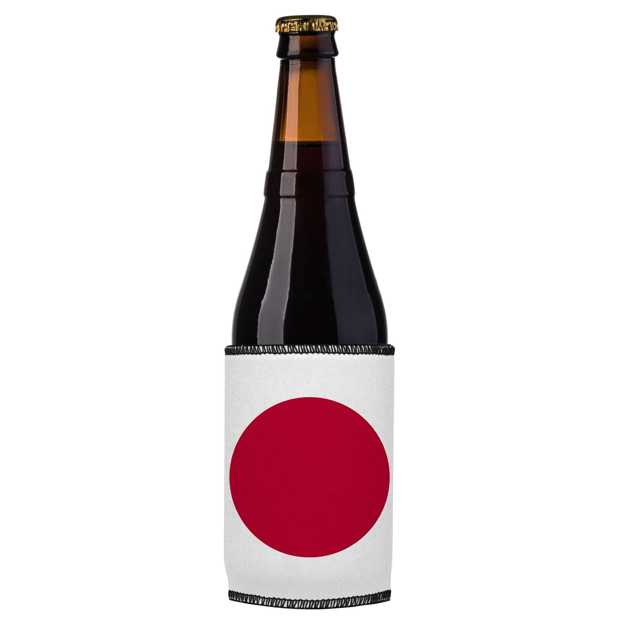 Stubbyz Flag of Japan Stubby Cooler