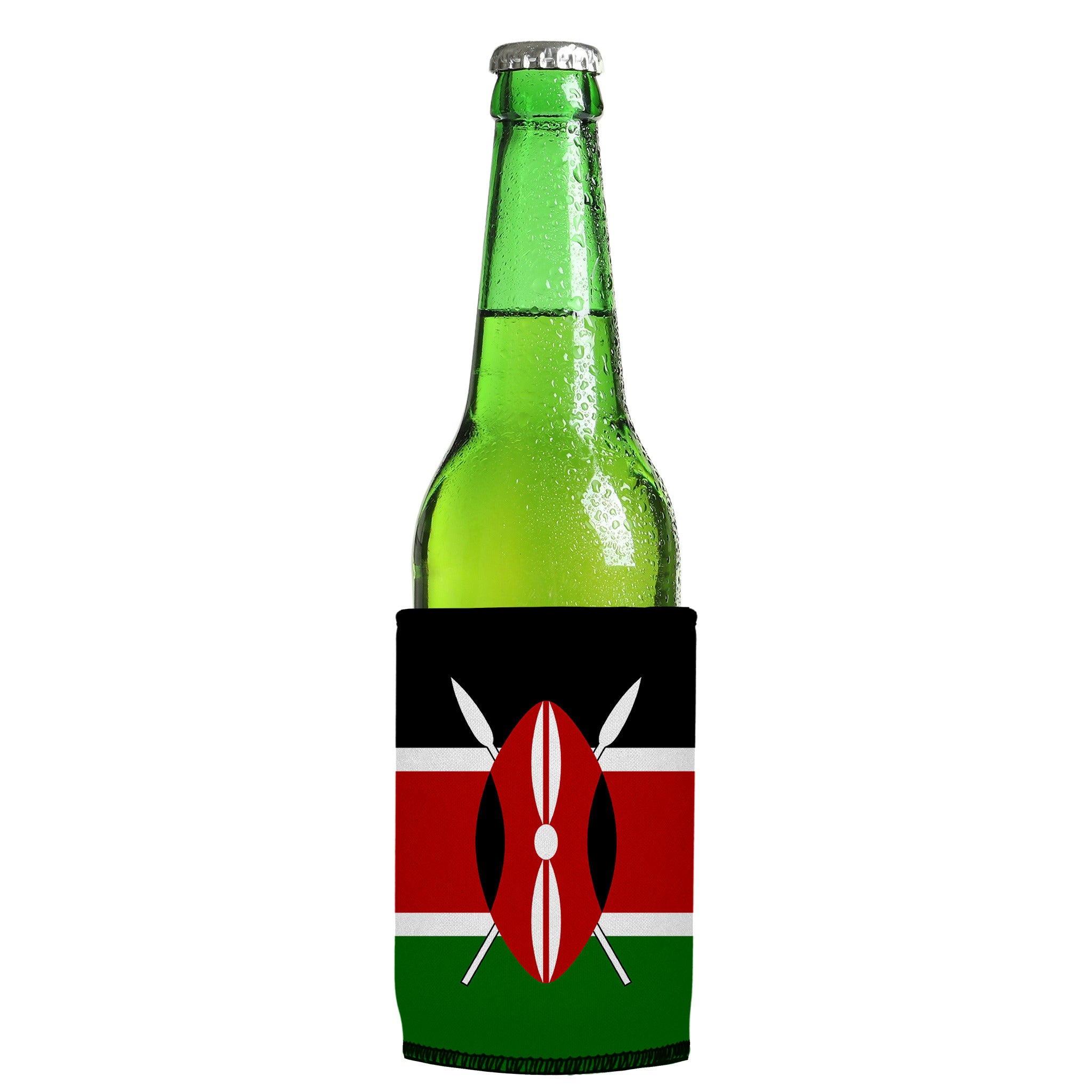 Stubbyz Flag of Kenya Stubby Cooler