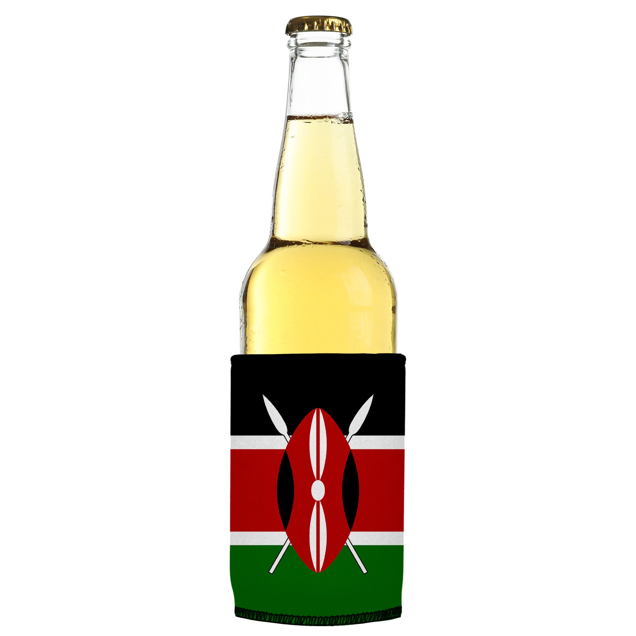 Stubbyz Flag of Kenya Stubby Cooler