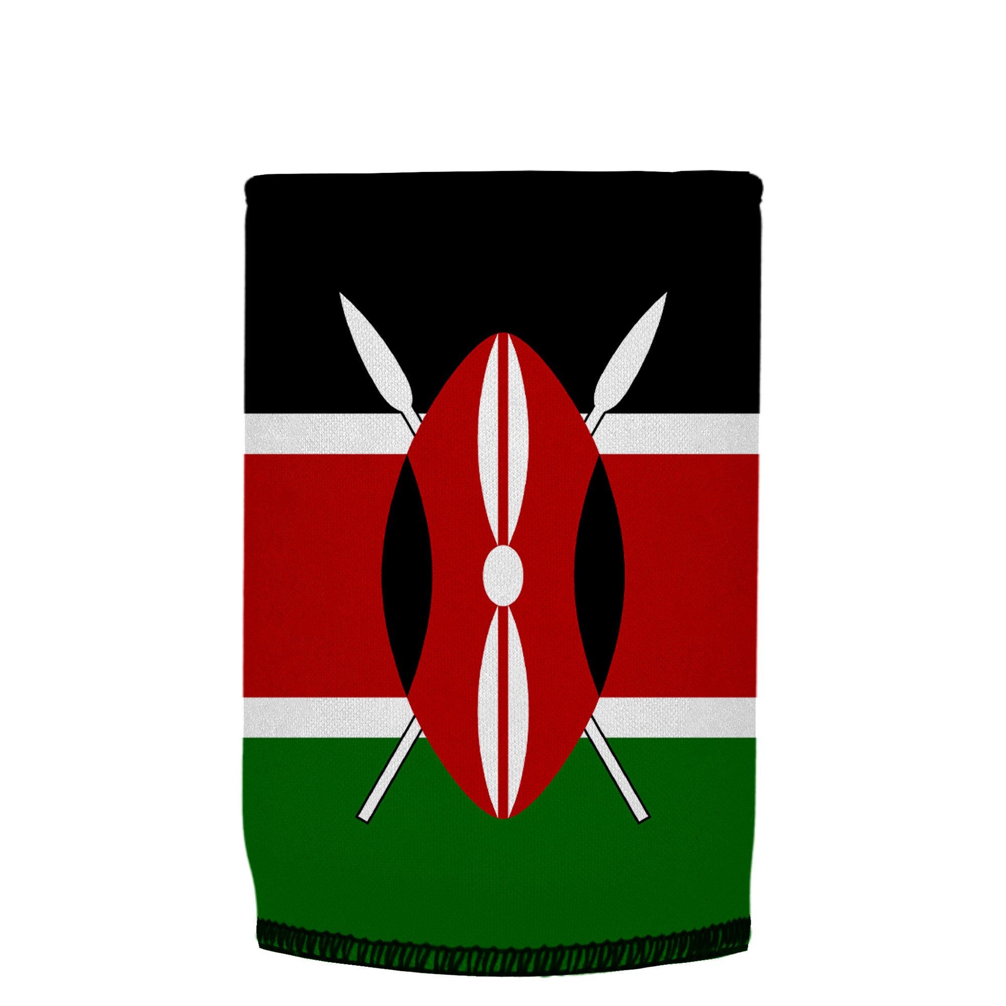 Stubbyz Flag of Kenya Stubby Cooler