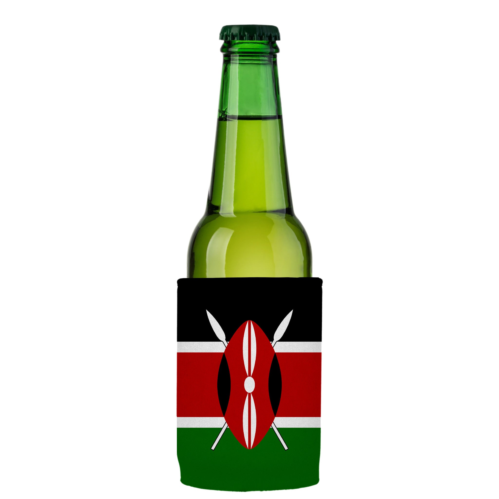 Stubbyz Flag of Kenya Stubby Cooler