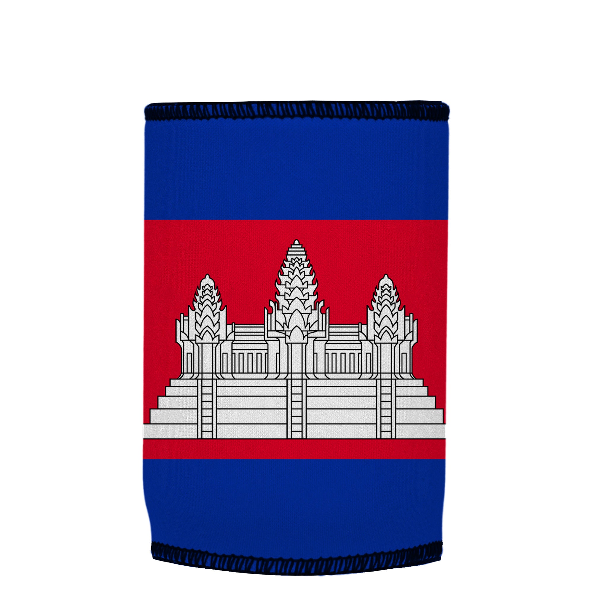 Stubbyz Flag of Cambodia Stubby Cooler