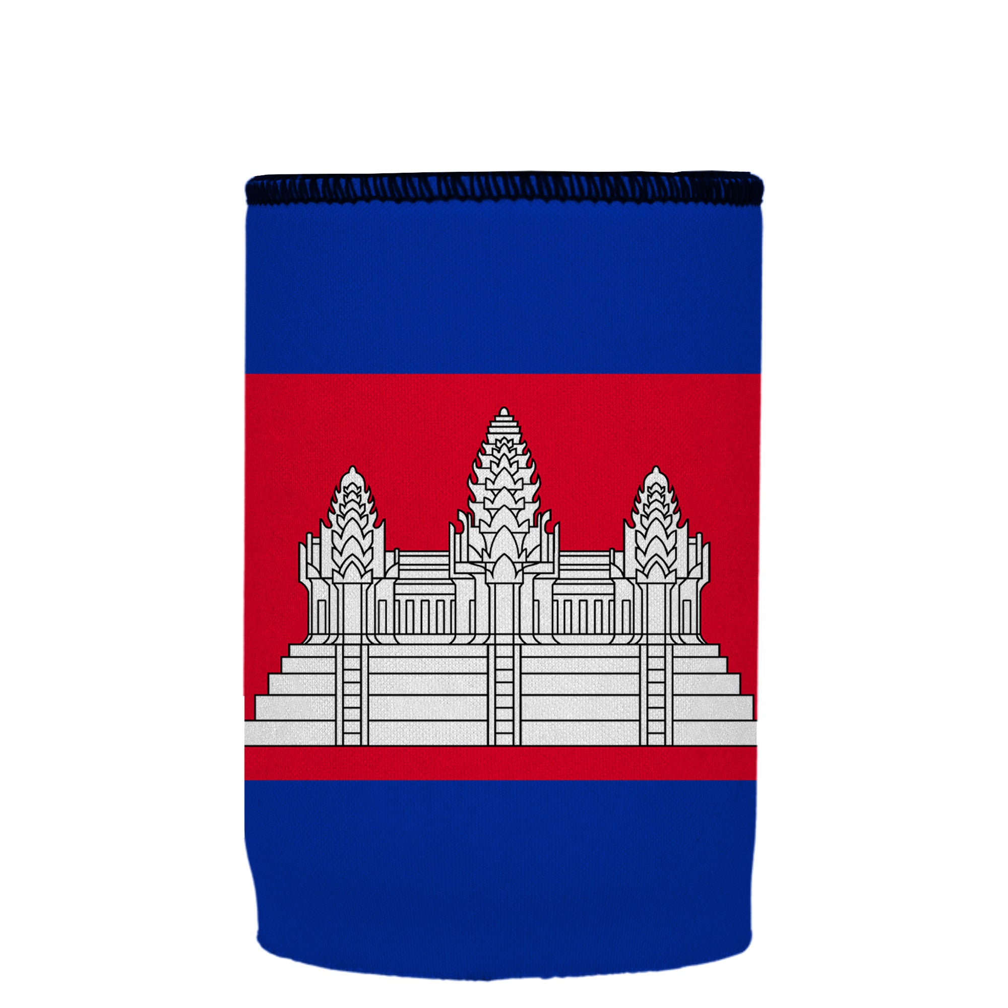Stubbyz Flag of Cambodia Stubby Cooler
