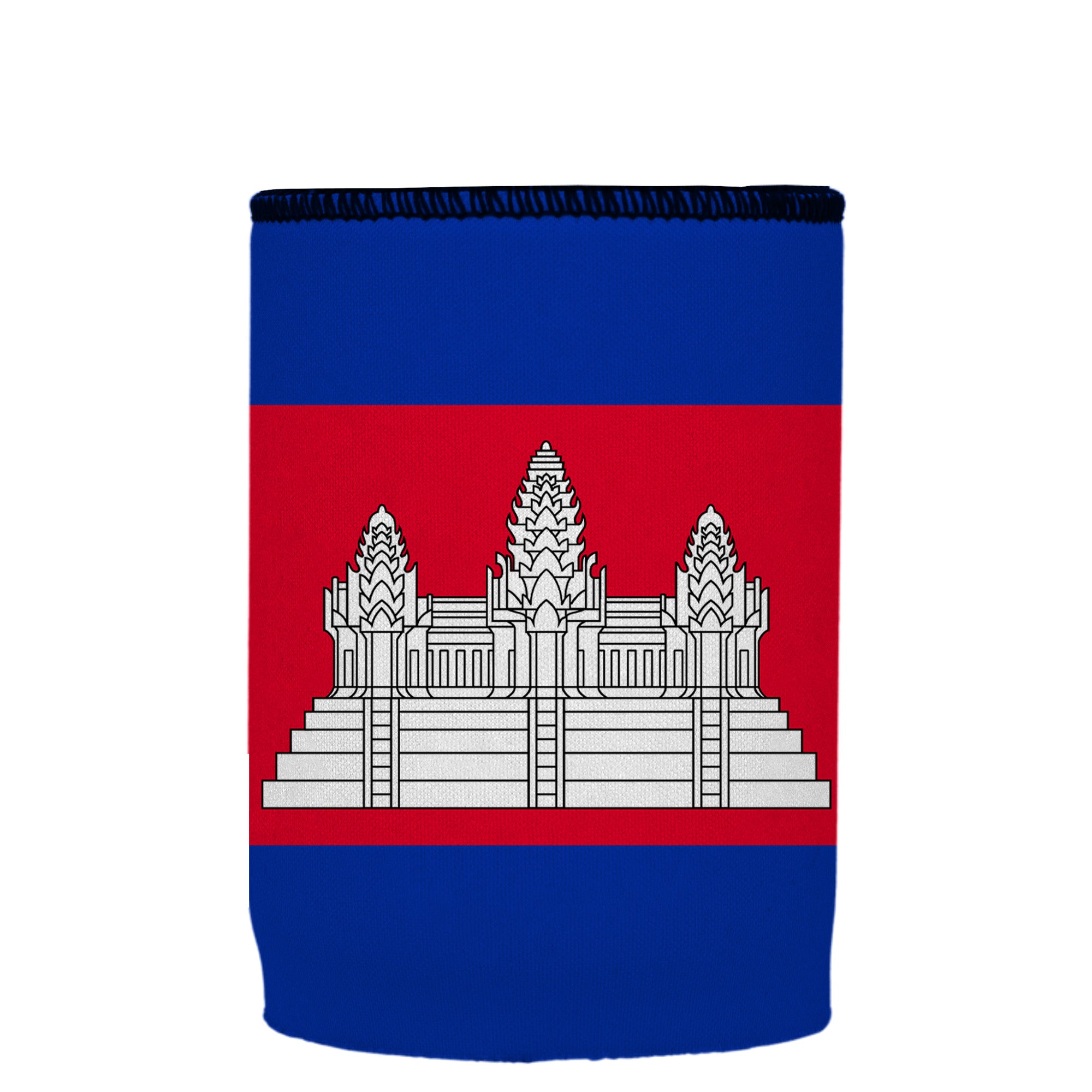 Stubbyz Flag of Cambodia Stubby Cooler